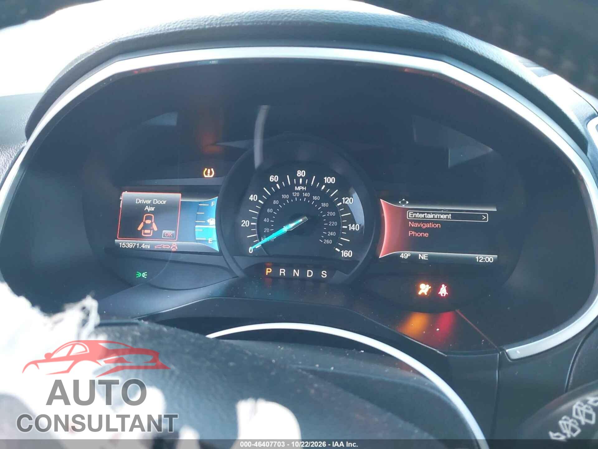 FORD EDGE 2015 - 2FMTK4K97FBB98587