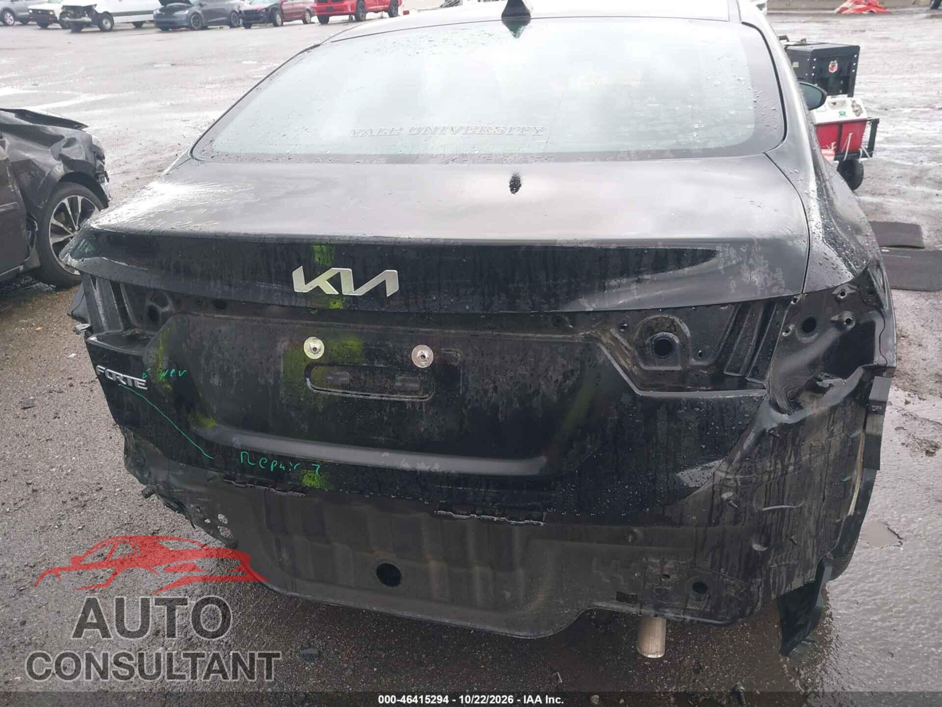 KIA FORTE 2023 - 3KPF24AD6PE669730