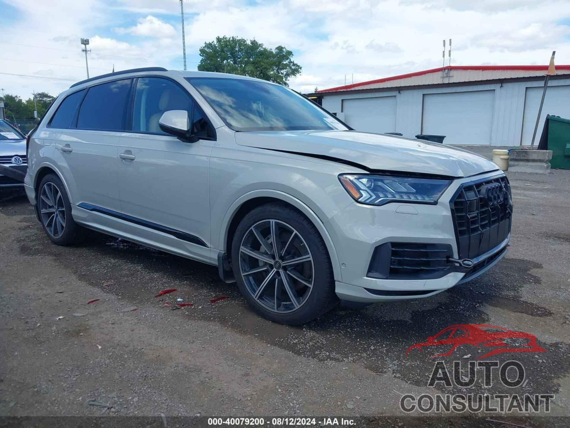 AUDI Q7 2022 - WA1VXBF76ND006459