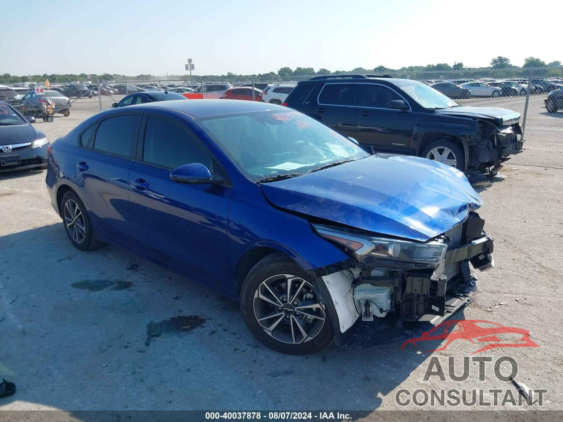 KIA FORTE 2023 - 3KPF24AD1PE513952