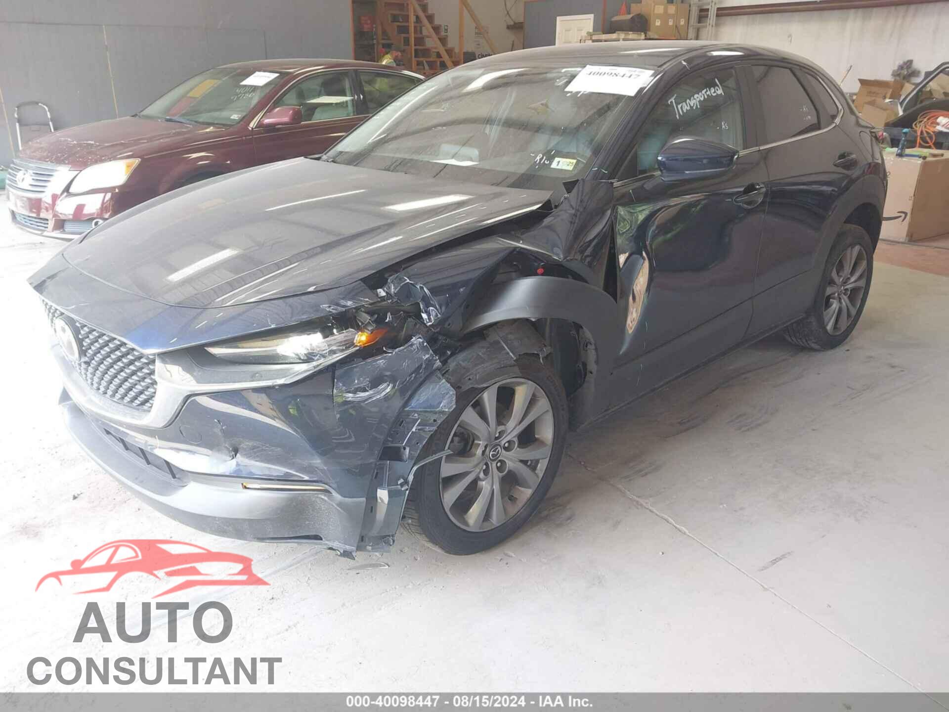 MAZDA CX-30 2021 - 3MVDMBBL3MM245966