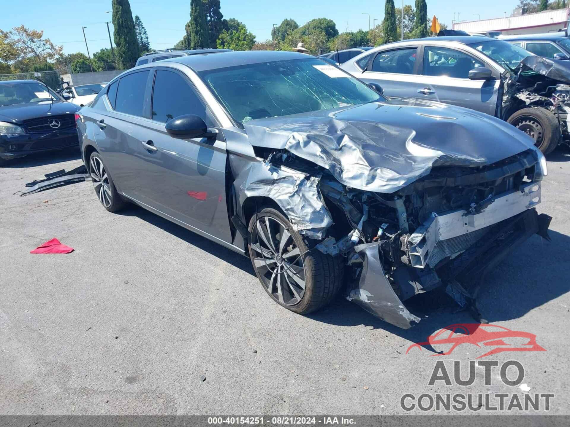 NISSAN ALTIMA 2020 - 1N4BL4CV2LC200918