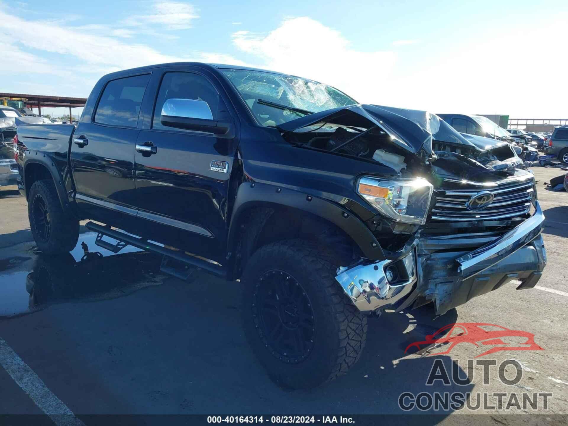 TOYOTA TUNDRA 2020 - 5TFAY5F16LX930278