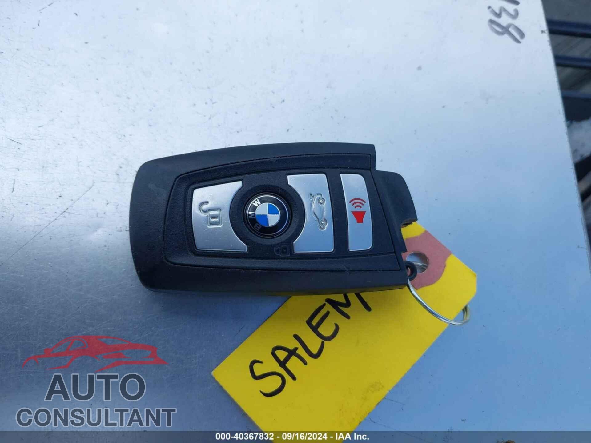 BMW X3 2017 - 5UXWZ7C55H0V85636