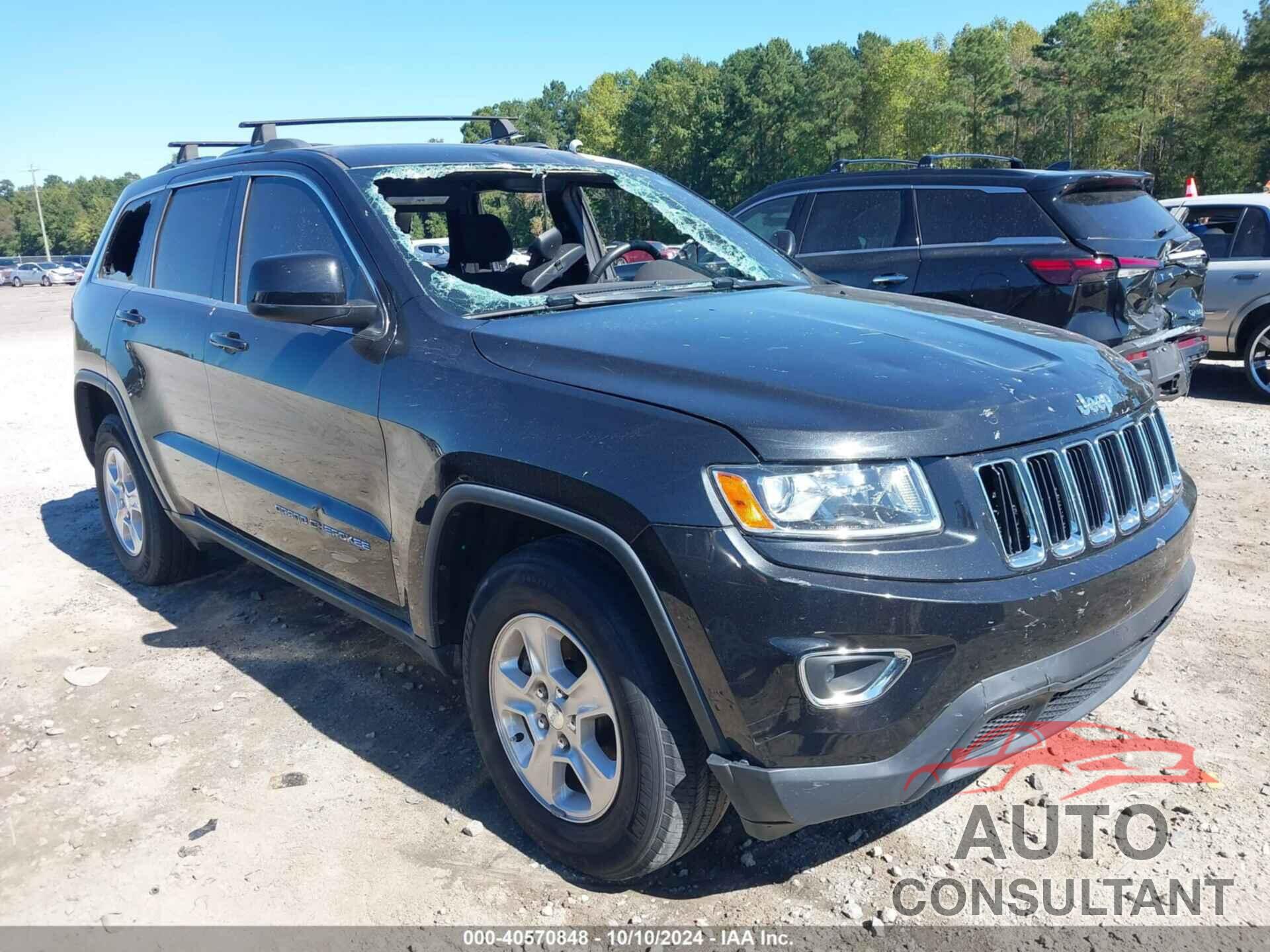 JEEP GRAND CHEROKEE 2015 - 1C4RJFAG6FC682120