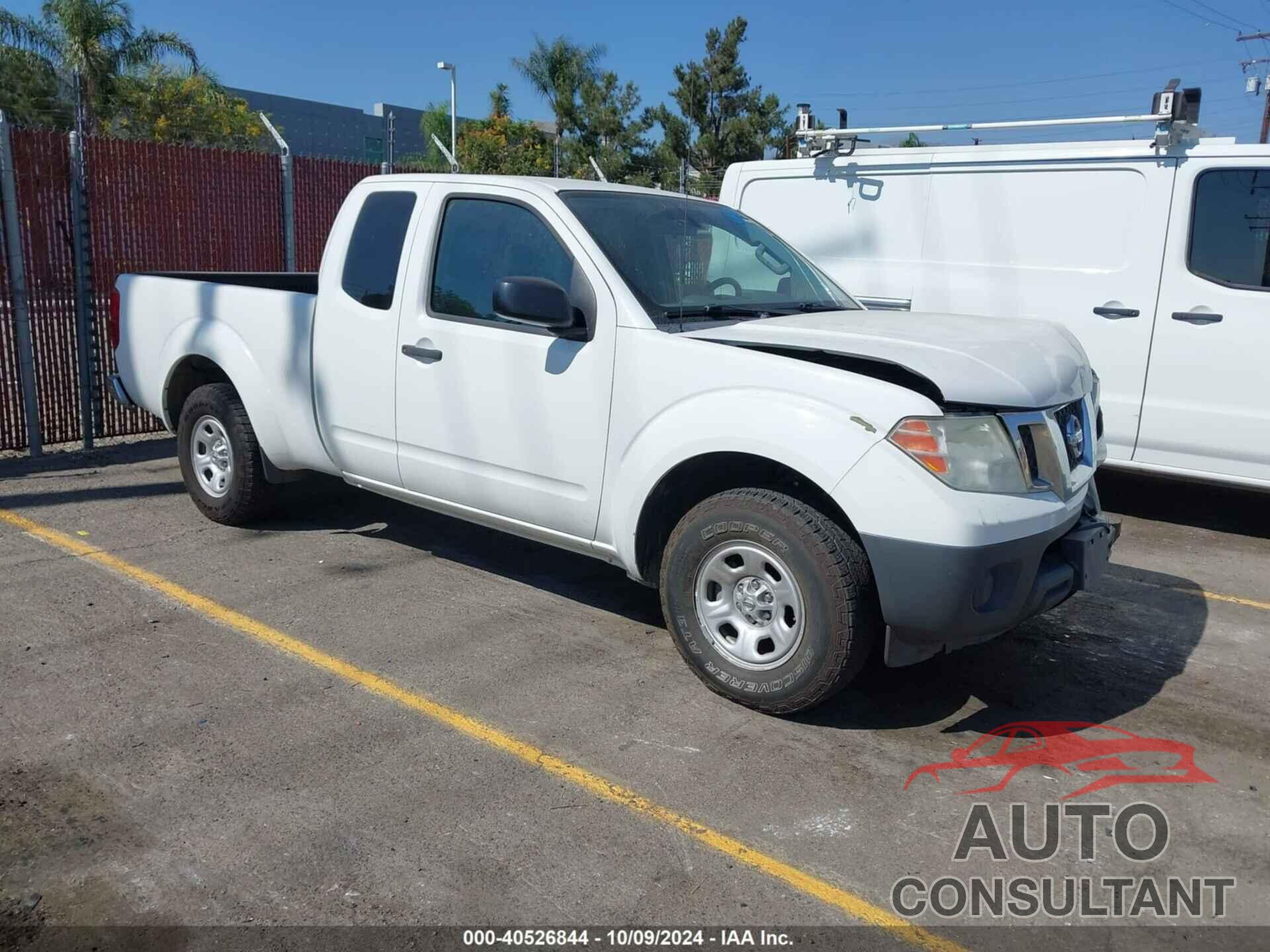 NISSAN FRONTIER 2016 - 1N6BD0CT7GN751500