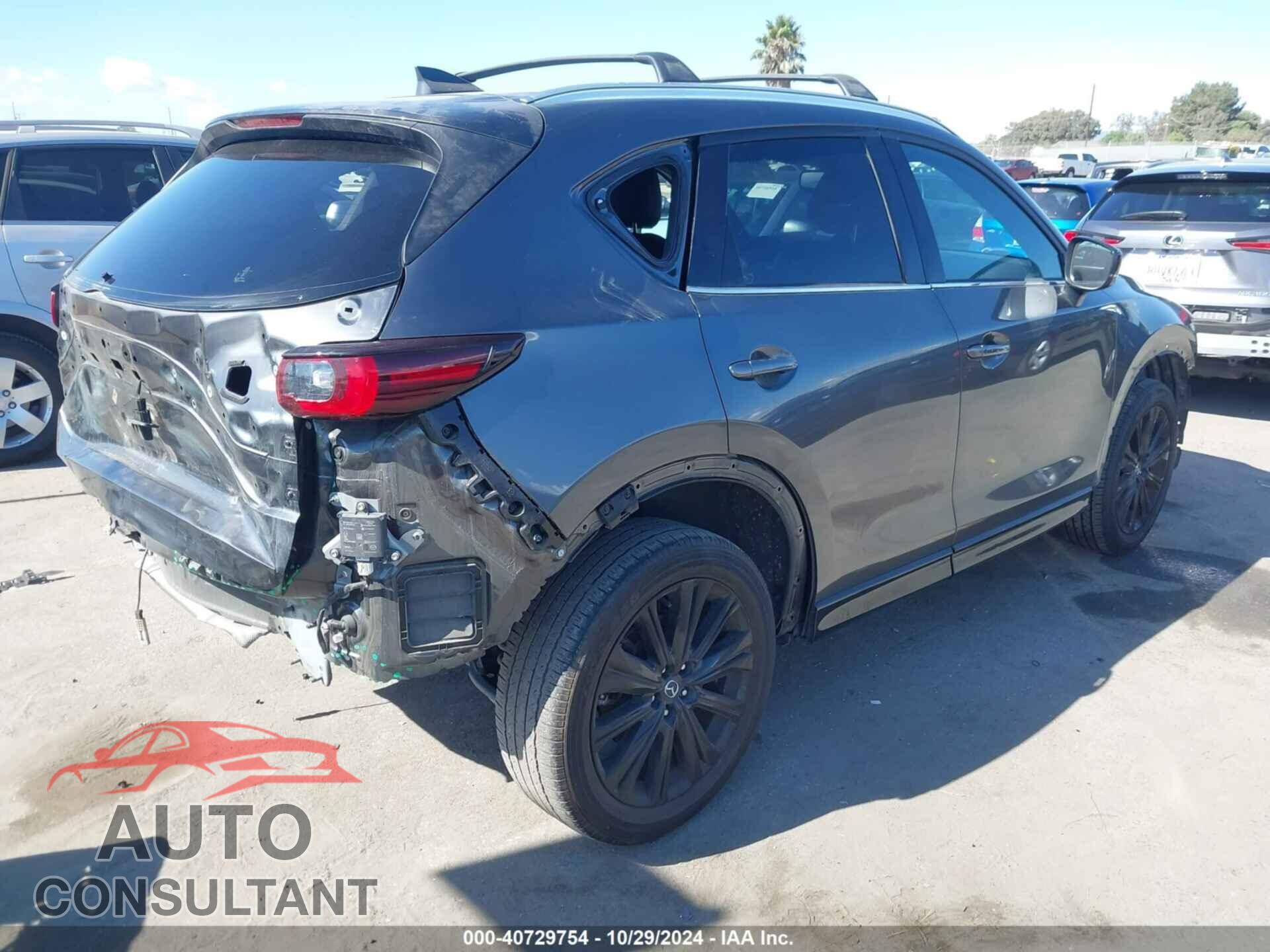 MAZDA CX-5 2023 - JM3KFBAYXP0129565