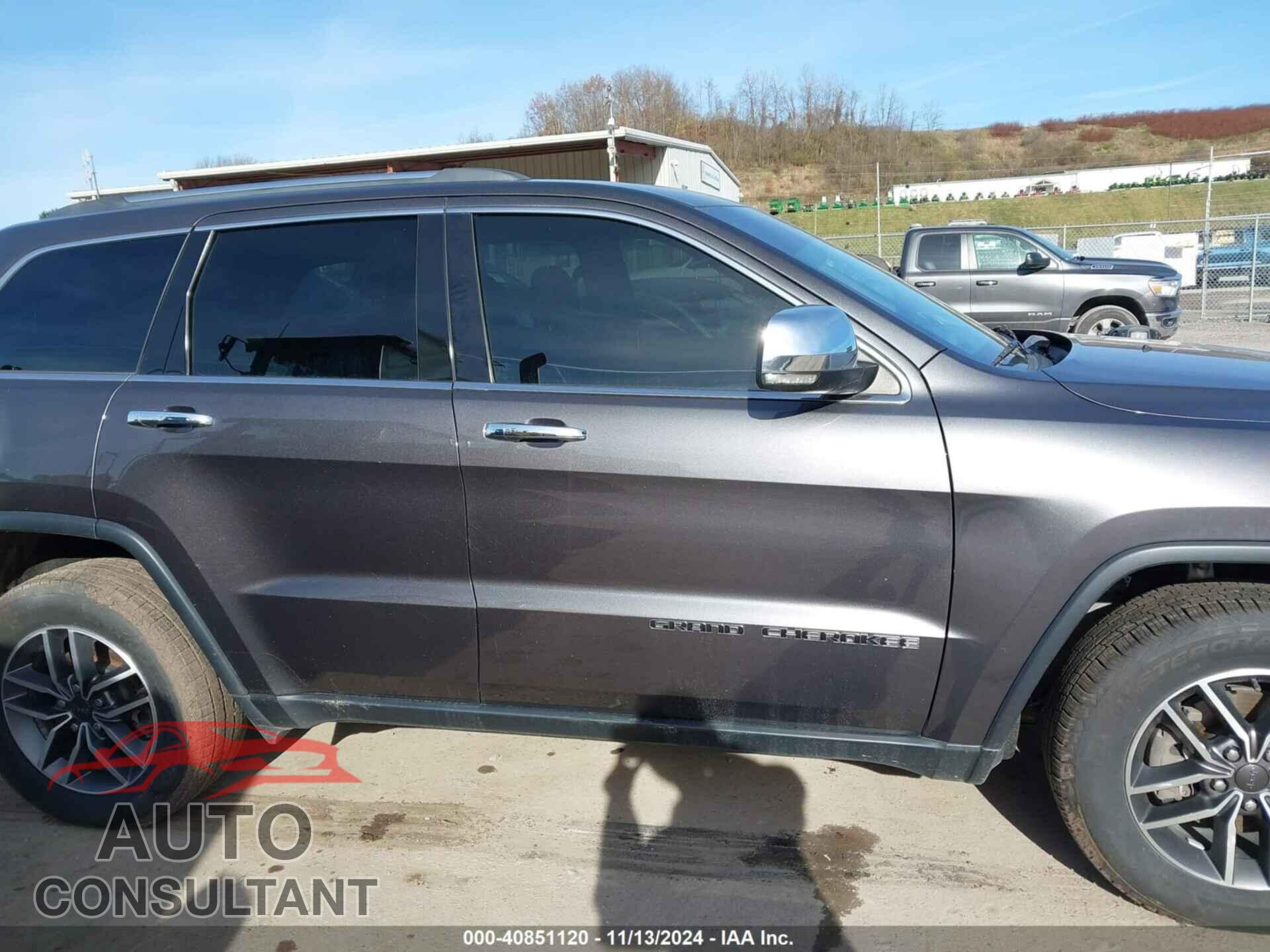 JEEP GRAND CHEROKEE 2020 - 1C4RJFBG2LC347317