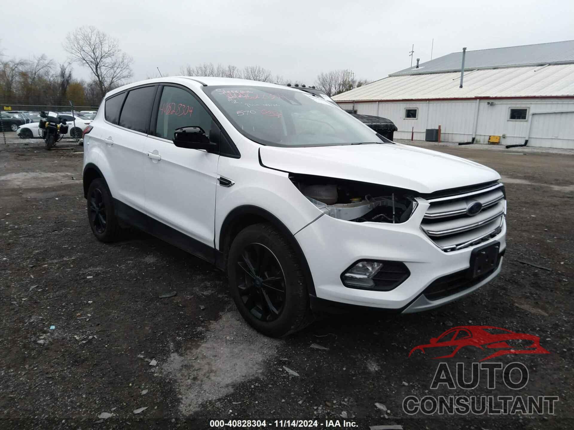 FORD ESCAPE 2019 - 1FMCU0GD4KUB65017