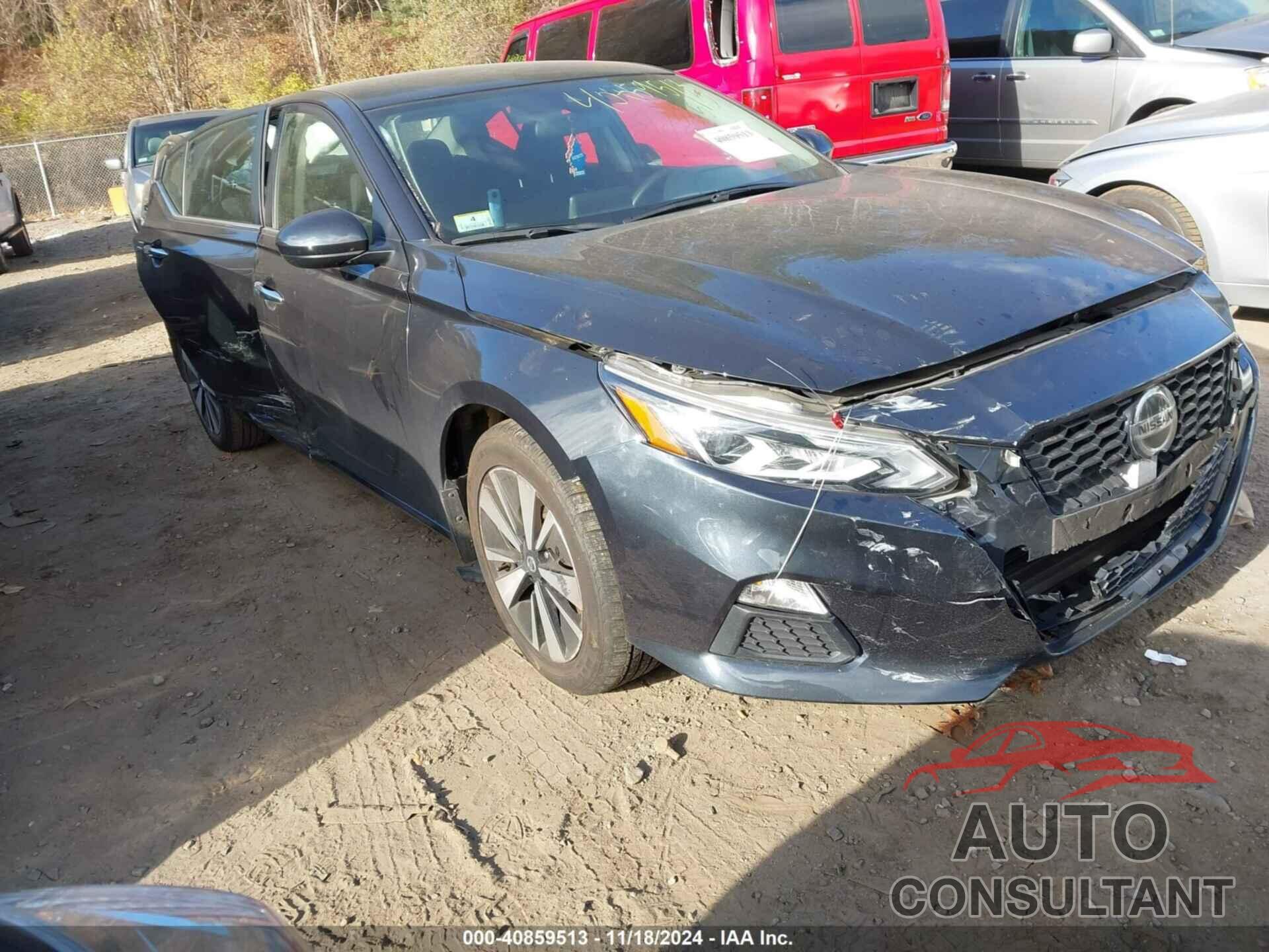 NISSAN ALTIMA 2022 - 1N4BL4DW9NN339796