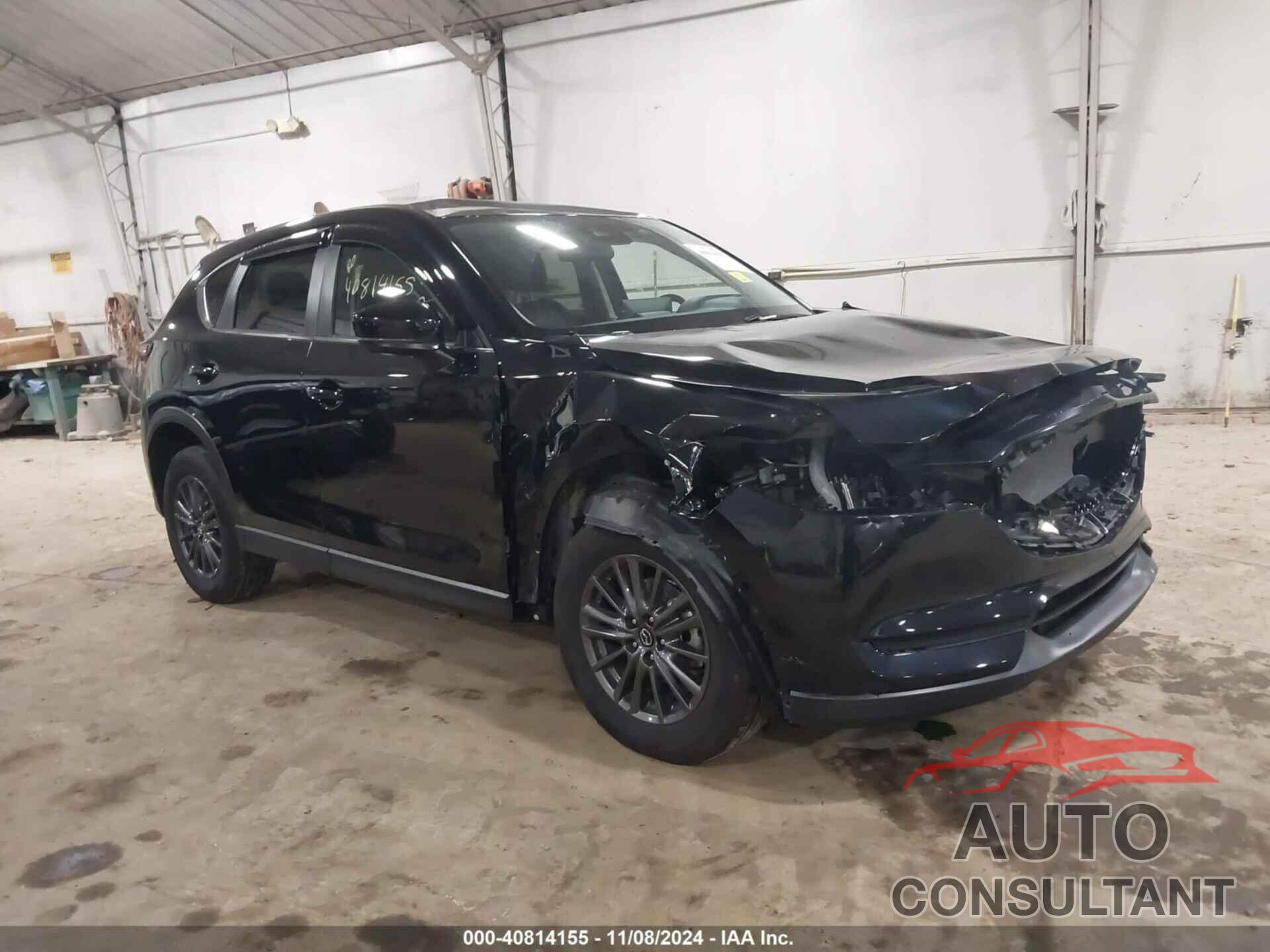 MAZDA CX-5 2021 - JM3KFBCM9M0480621