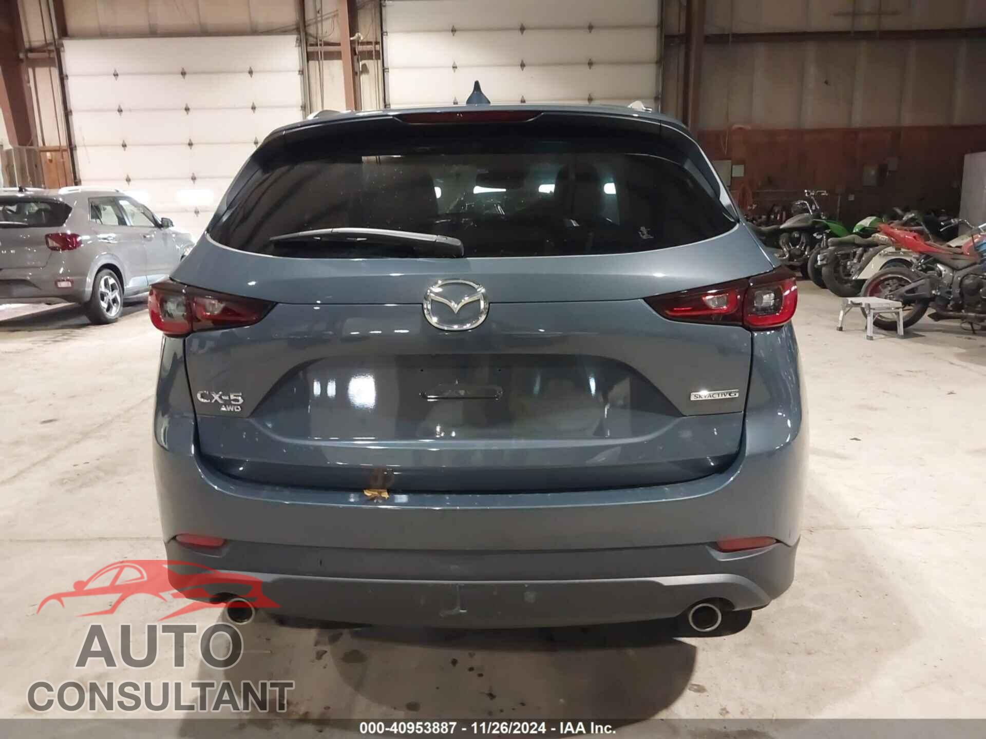 MAZDA CX-5 2023 - JM3KFBCM2P0290342