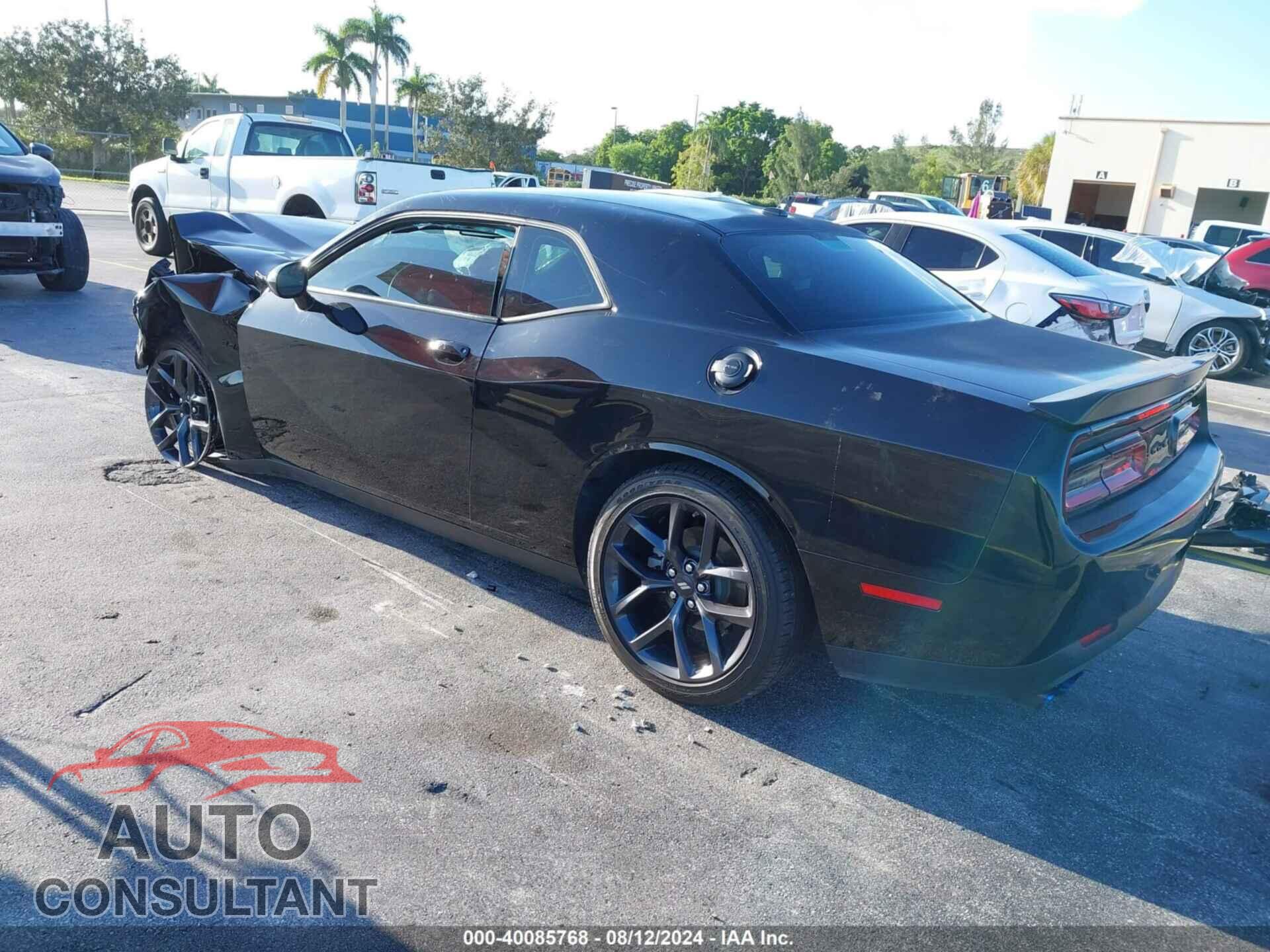 DODGE CHALLENGER 2023 - 2C3CDZBT1PH606060