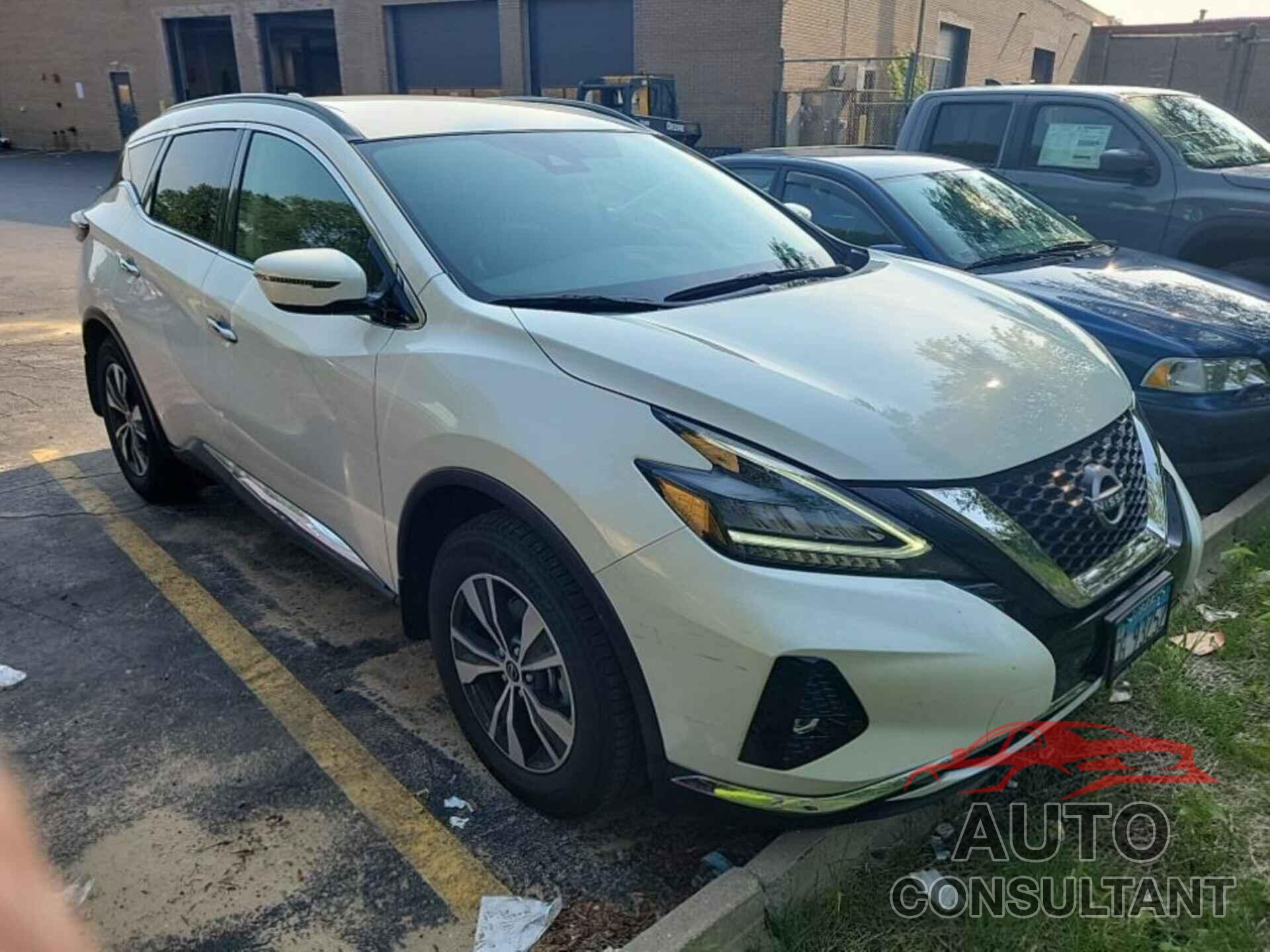 NISSAN MURANO 2023 - 5N1AZ2BS6PC113797