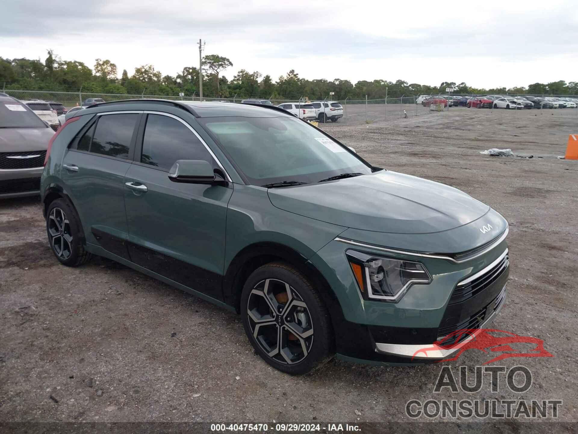 KIA NIRO PLUG-IN HYBRID 2024 - KNDCR3LFXR5122935