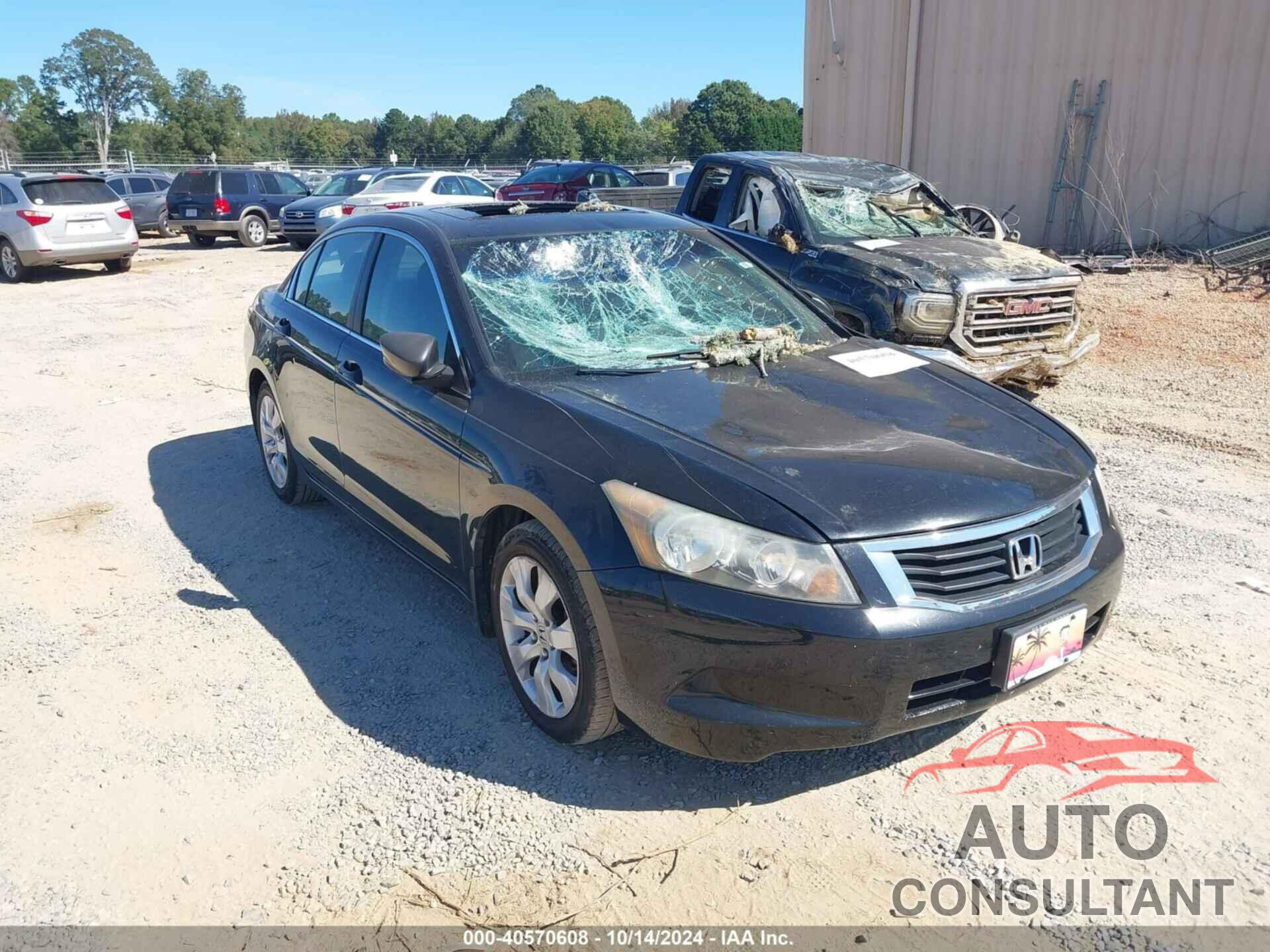 HONDA ACCORD 2010 - 1HGCP2F75AA073497