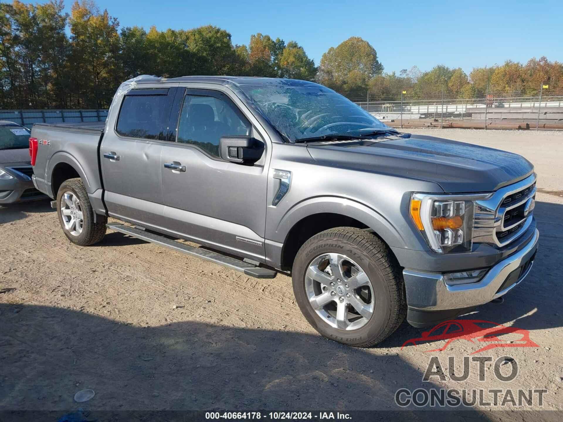 FORD F-150 2023 - 1FTFW1EDXPFC84772