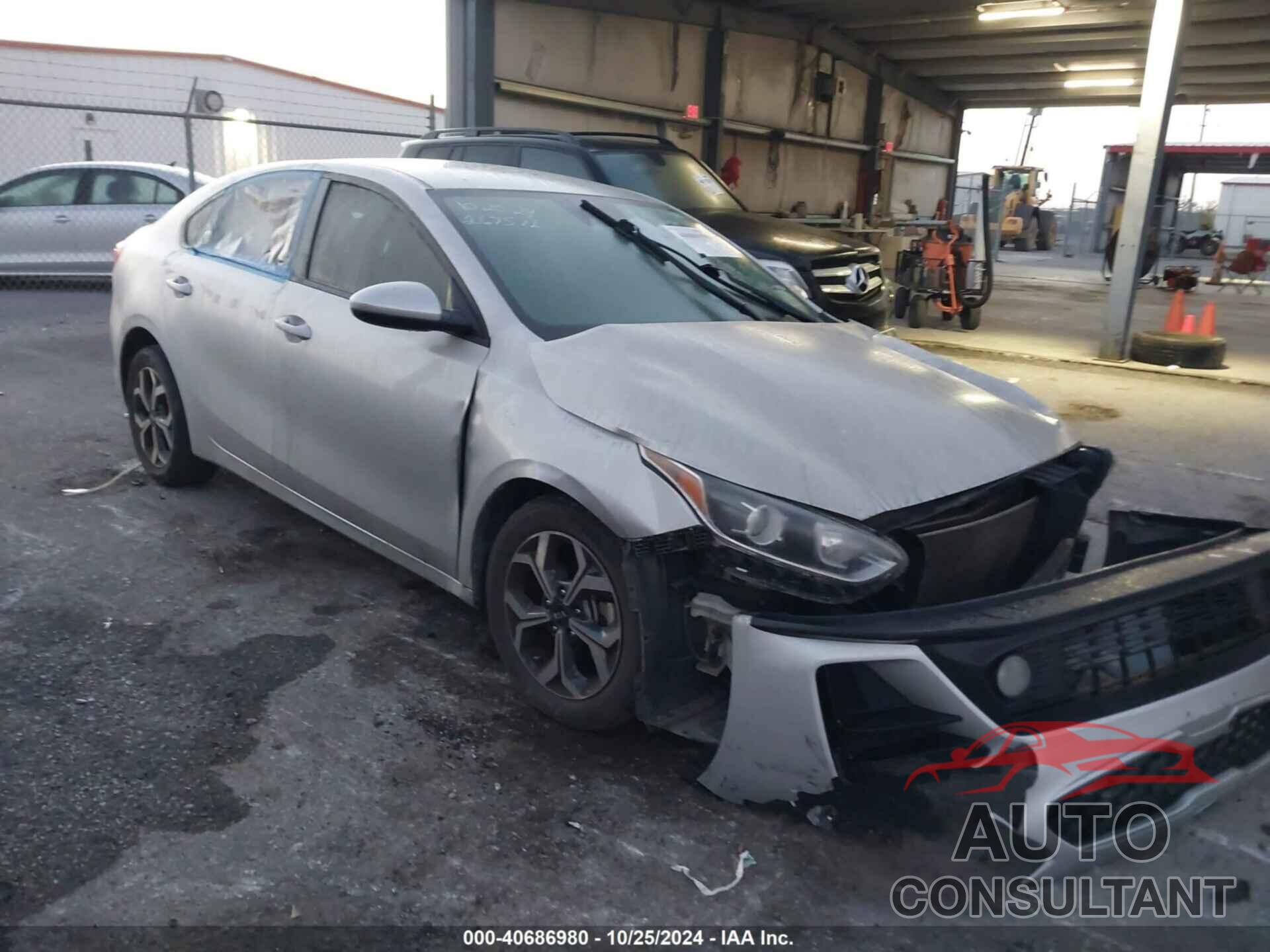 KIA FORTE 2021 - 3KPF24AD4ME267572