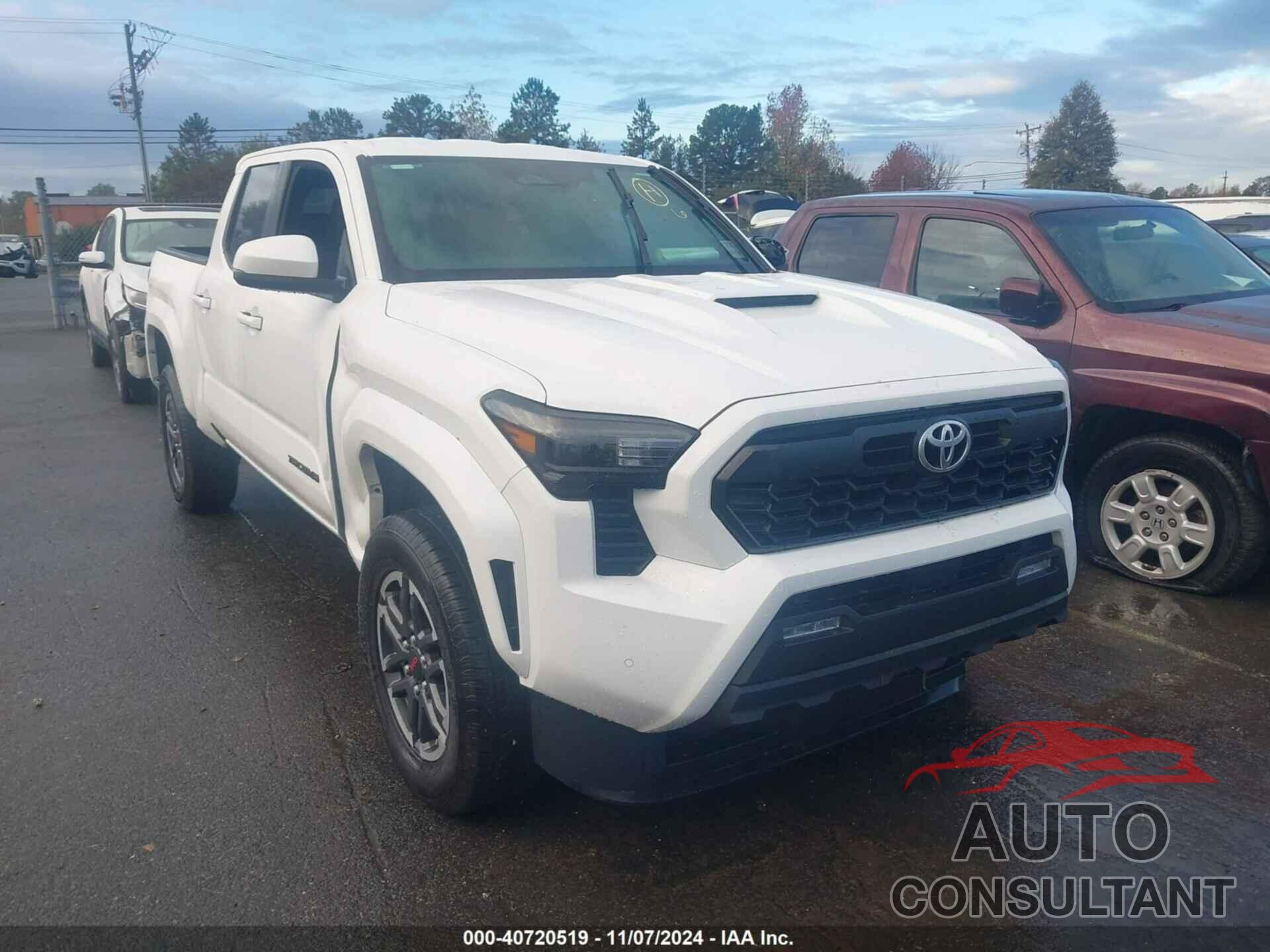 TOYOTA TACOMA 2024 - 3TYLB5JN4RT041356