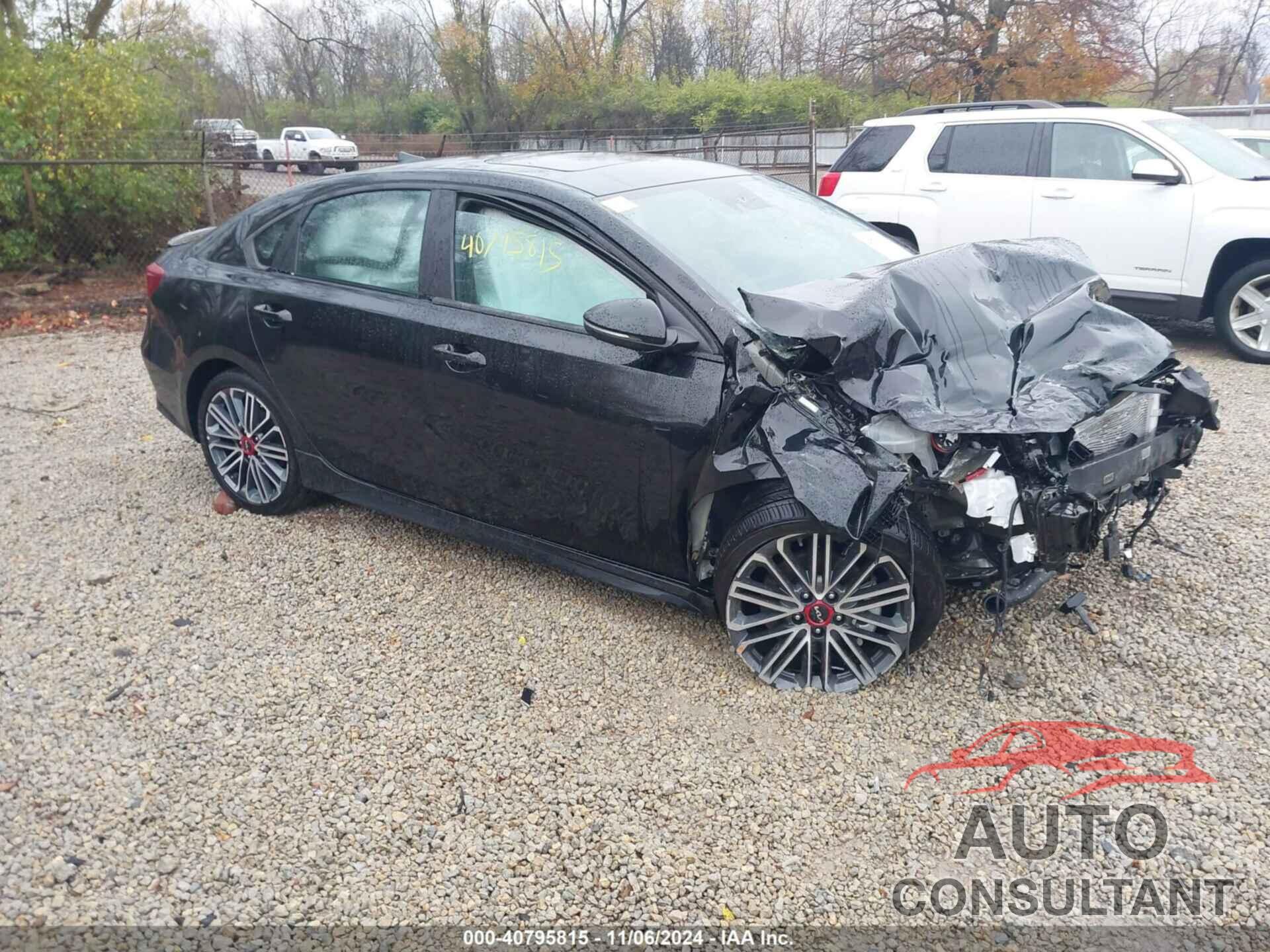 KIA FORTE 2023 - 3KPF44AC0PE596775