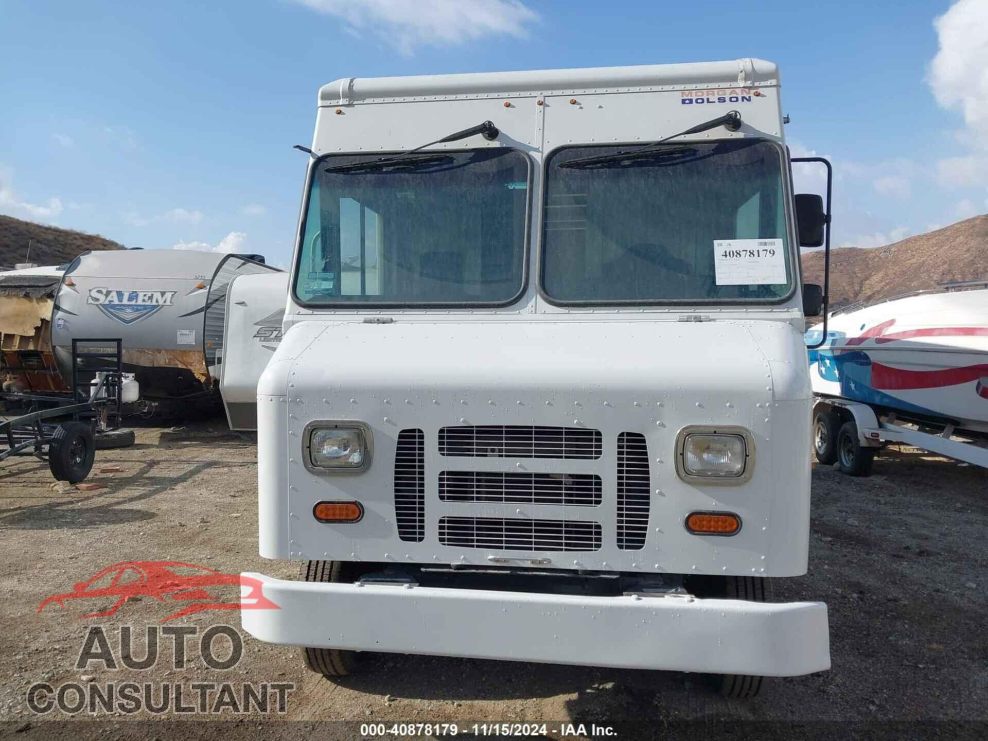FORD E-350 STRIPPED 2015 - 1FC3E3KLXFDA28820