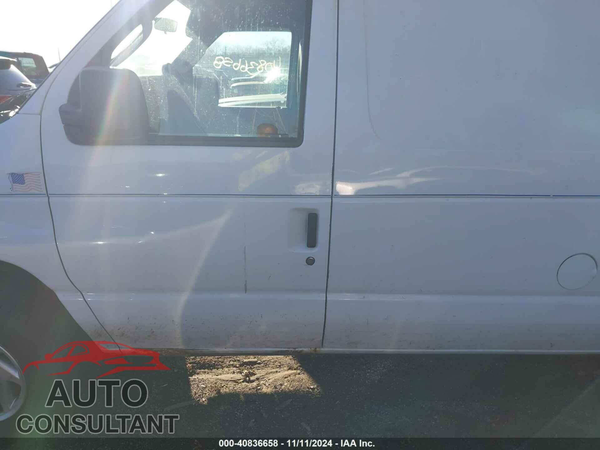 FORD E-150 2011 - 1FTNE1EWXBDA24151