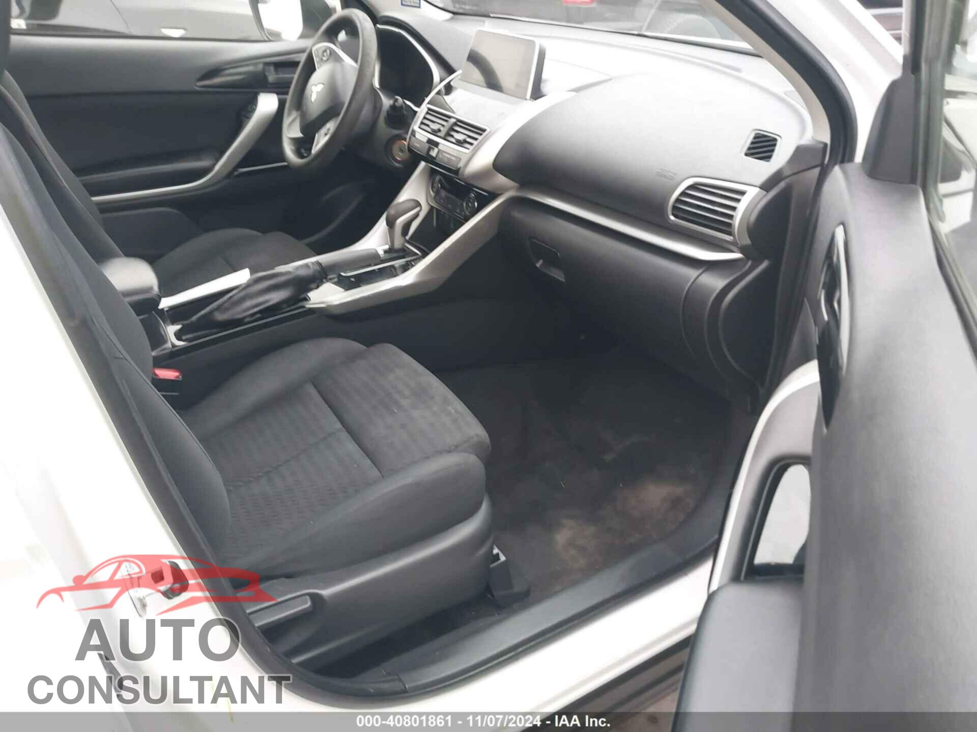 MITSUBISHI ECLIPSE CROSS 2020 - JA4AS4AA9LZ012106