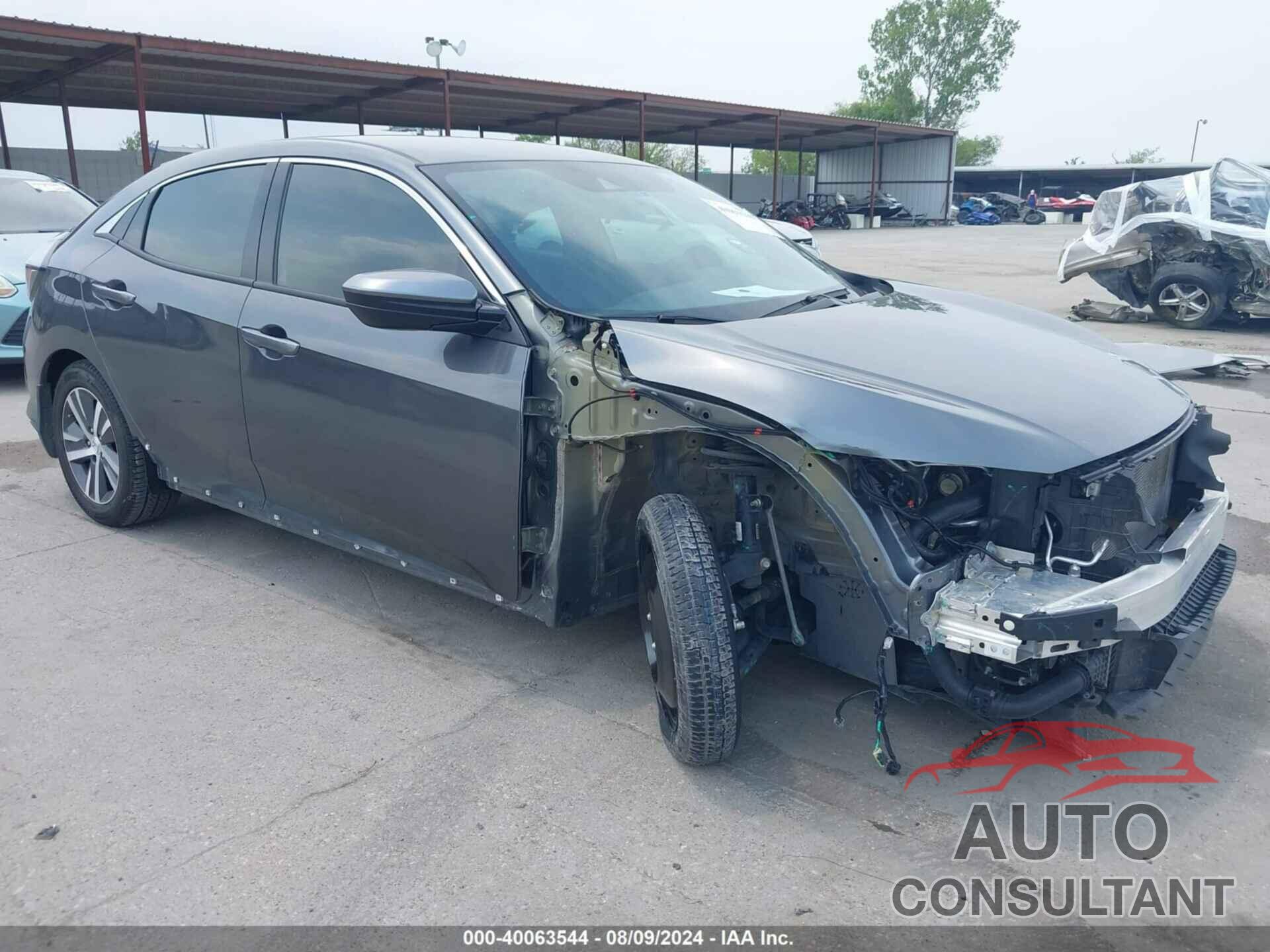 HONDA CIVIC 2020 - SHHFK7H32LU207828