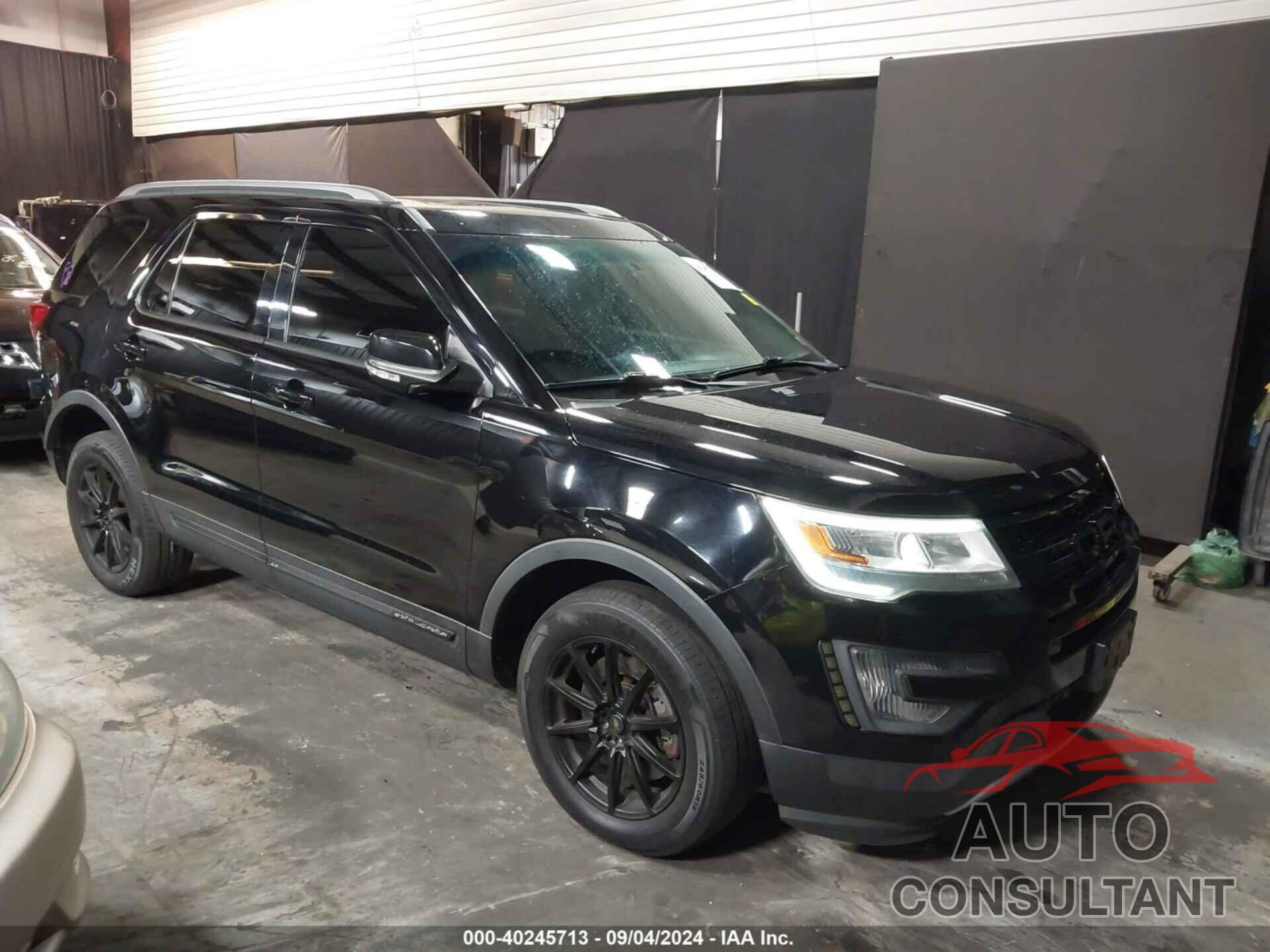 FORD EXPLORER 2016 - 1FM5K8D87GGA81963