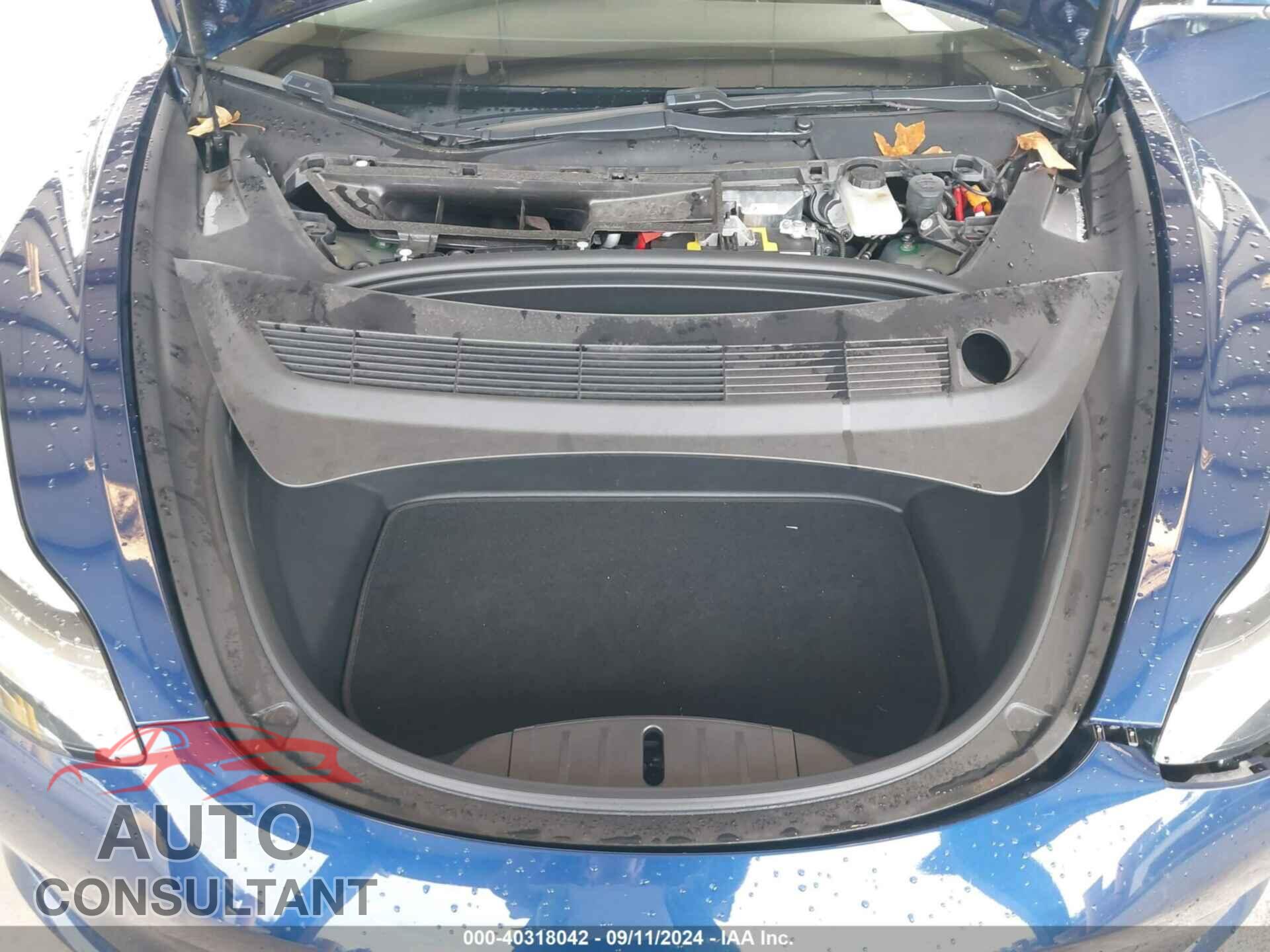 TESLA MODEL 3 2018 - 5YJ3E1EA8JF160605