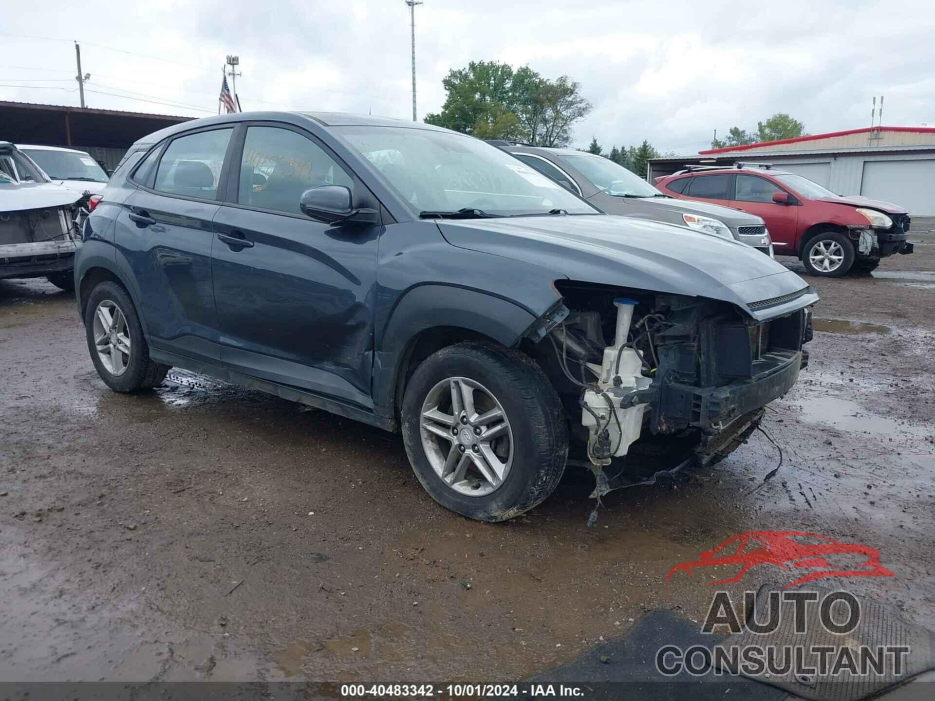 HYUNDAI KONA 2019 - KM8K1CAA1KU279352