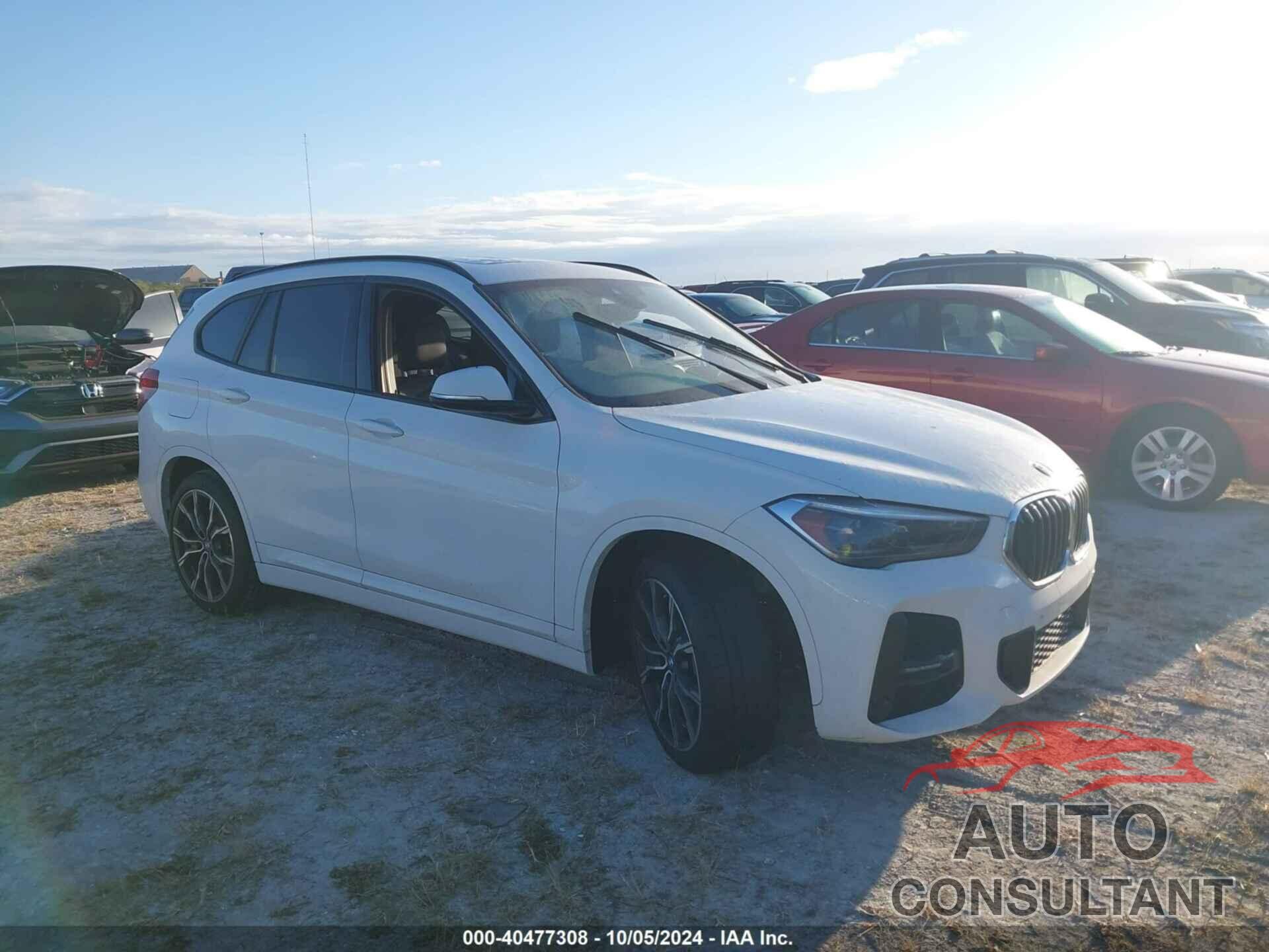 BMW X1 2021 - WBXJG7C07M5S52425