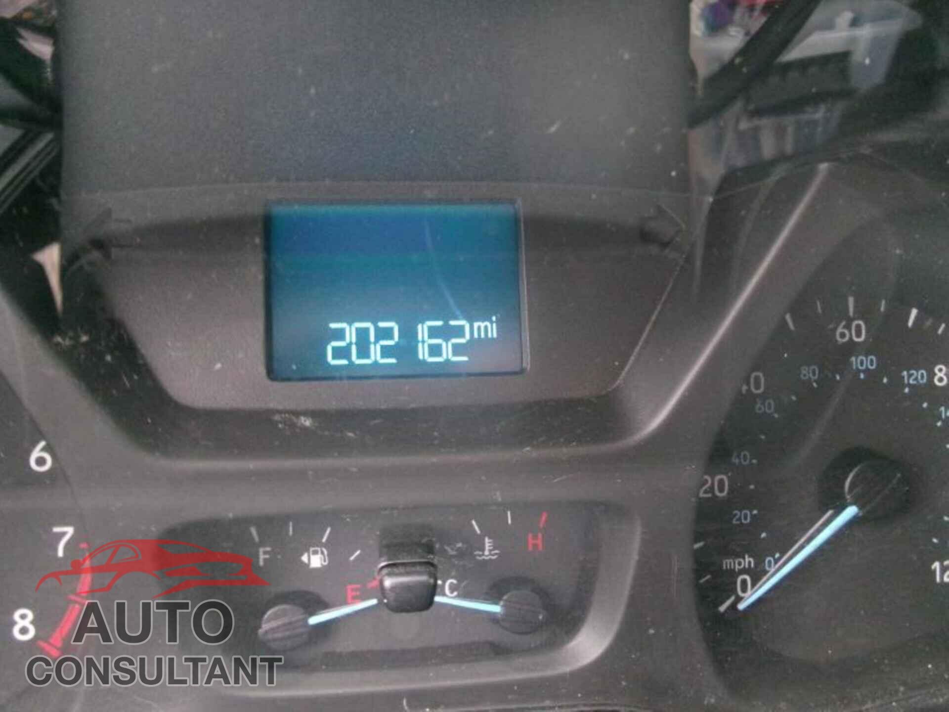 FORD TRANSIT 2017 - 1FTYR2CM9HKB37148