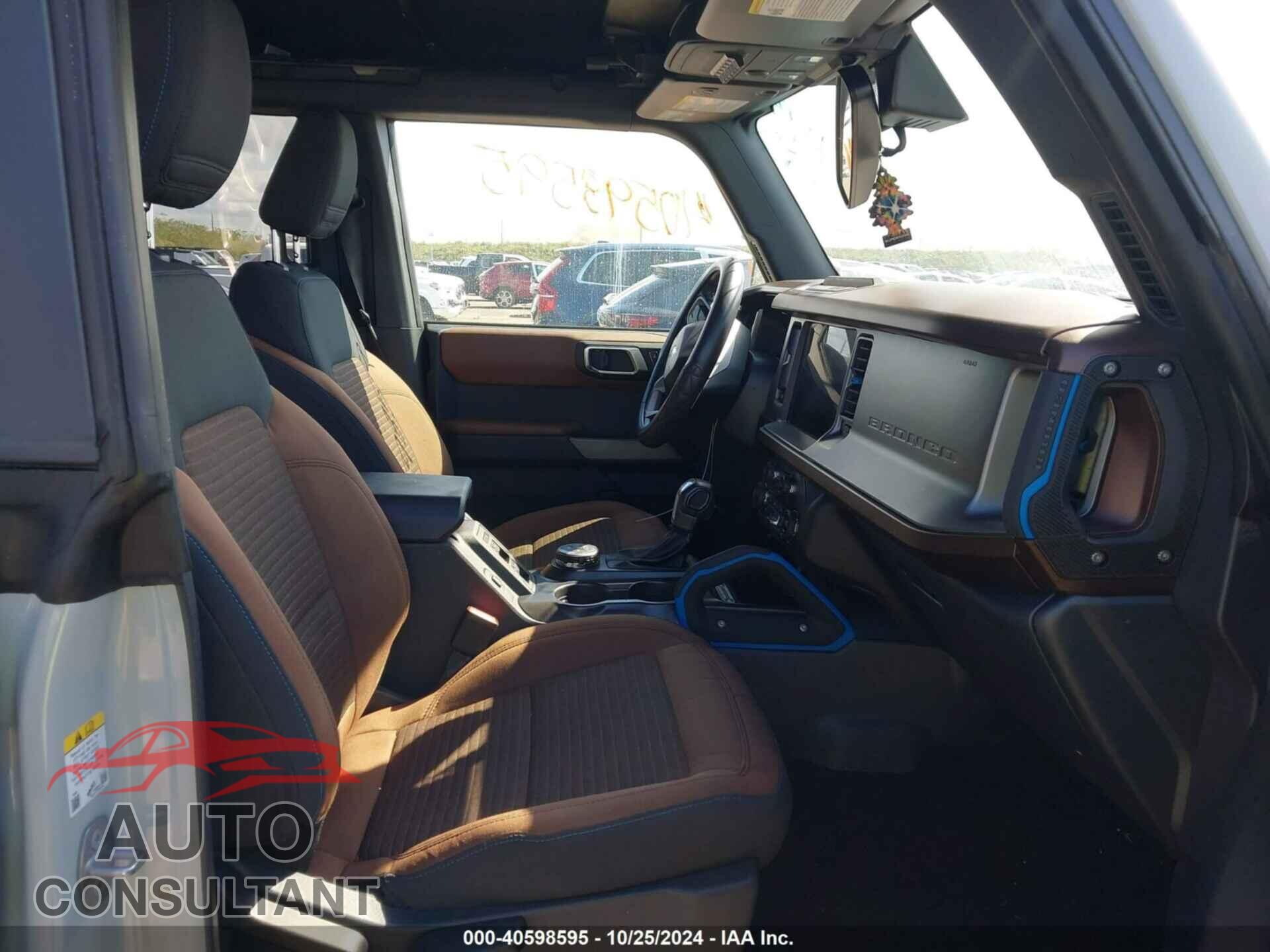 FORD BRONCO 2021 - 1FMEE5DP2MLB08311