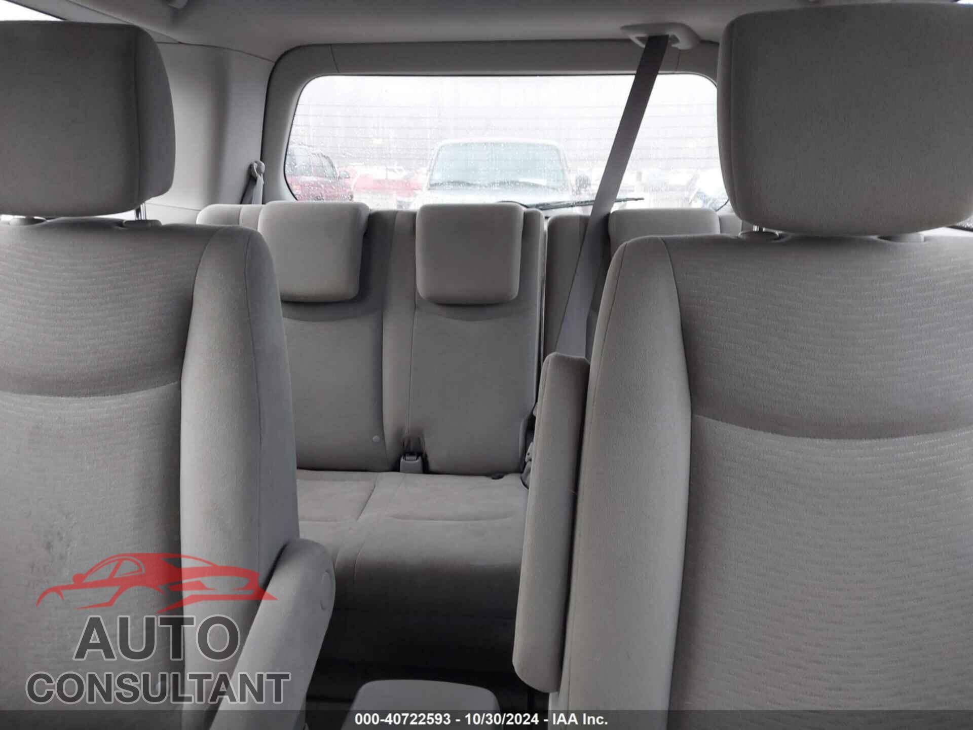 NISSAN QUEST 2015 - JN8AE2KP9F9133473