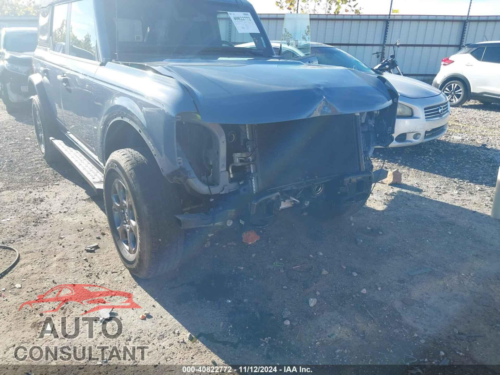 FORD BRONCO 2023 - 1FMEE5BP4PLB32469