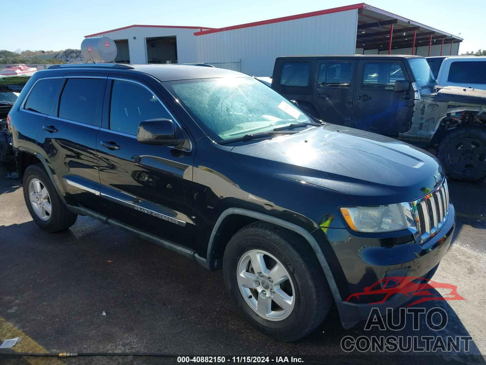 JEEP GRAND CHEROKEE 2011 - 1J4RR4GG1BC523675