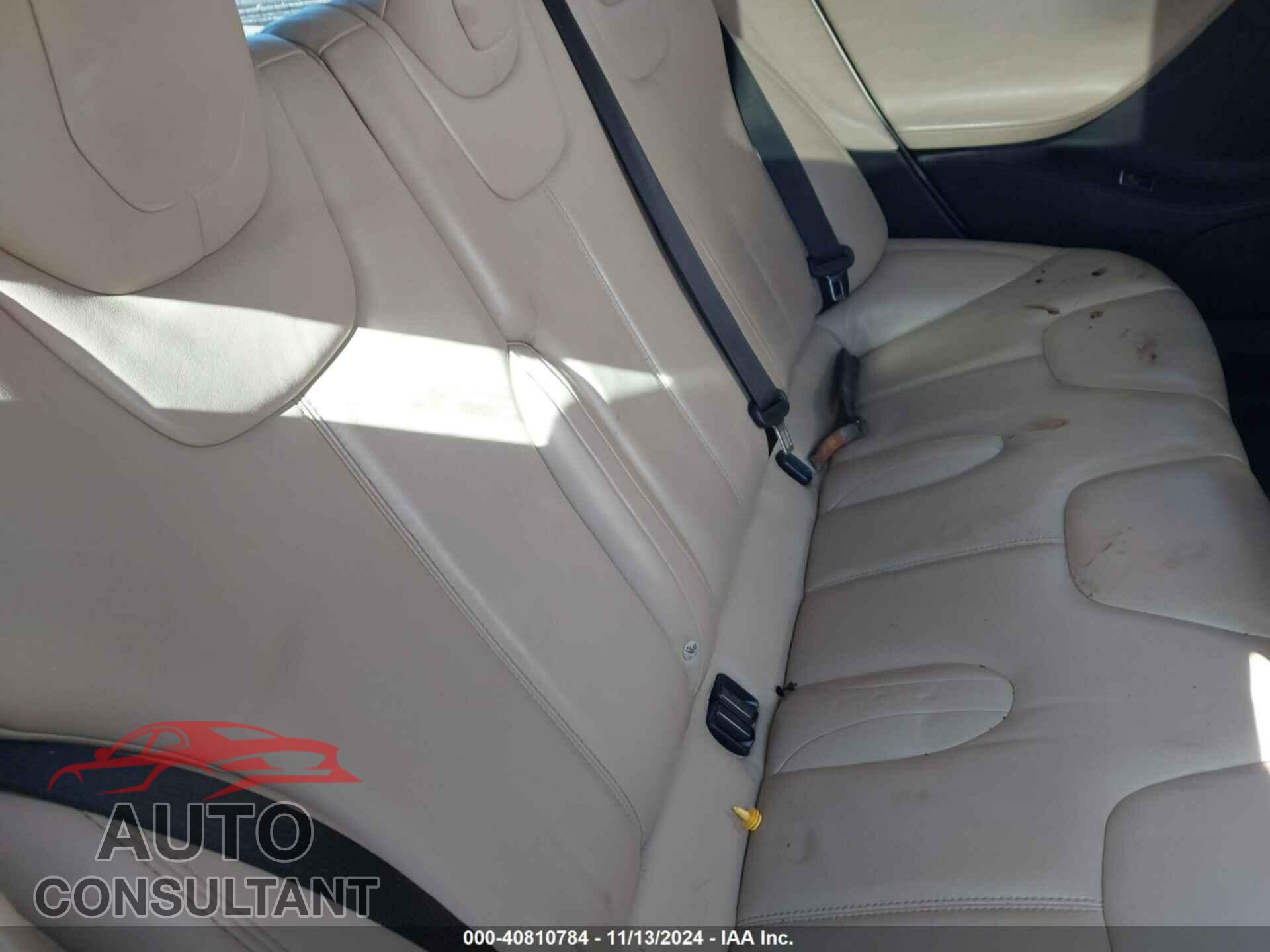 TESLA MODEL S 2016 - 5YJSA1E23GF144112