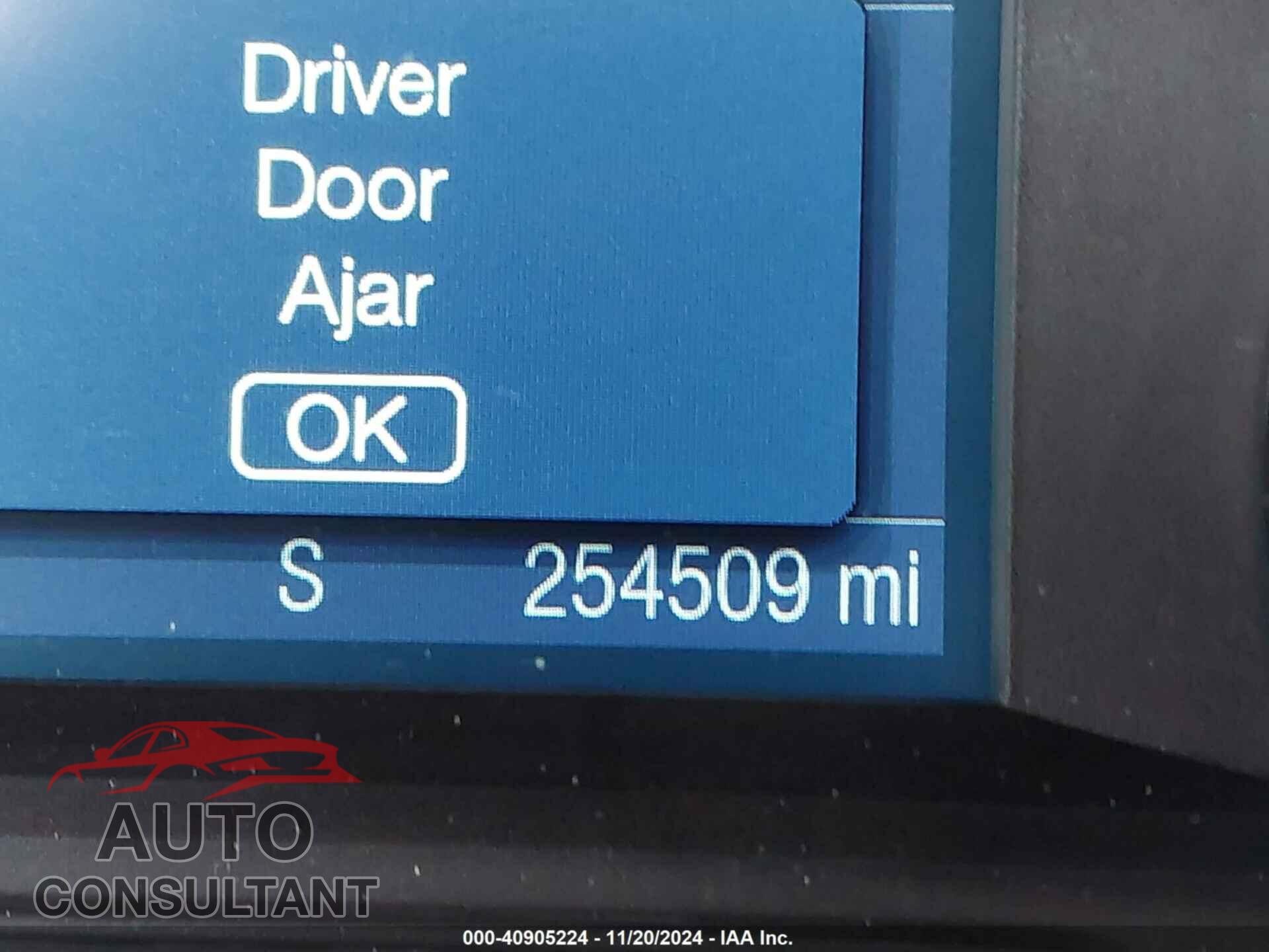 FORD FLEX 2018 - 2FMGK5B85JBA16456