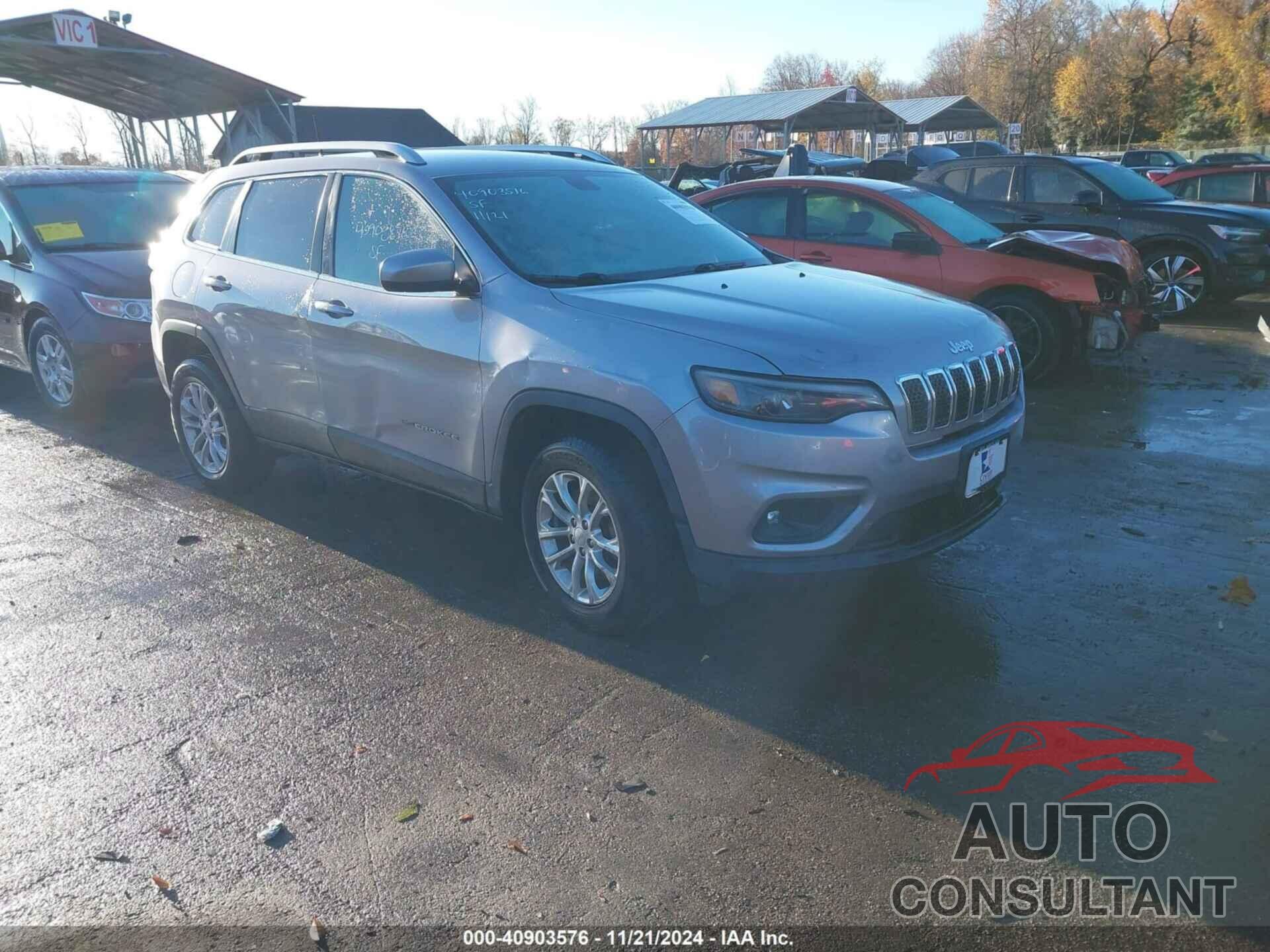 JEEP CHEROKEE 2019 - 1C4PJMCB2KD141339