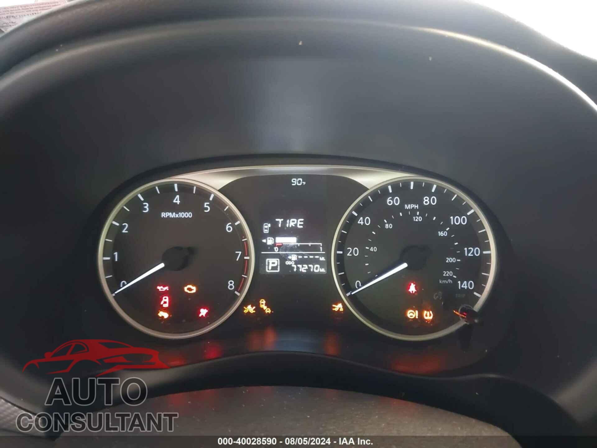 NISSAN KICKS 2020 - 3N1CP5BV2LL519964