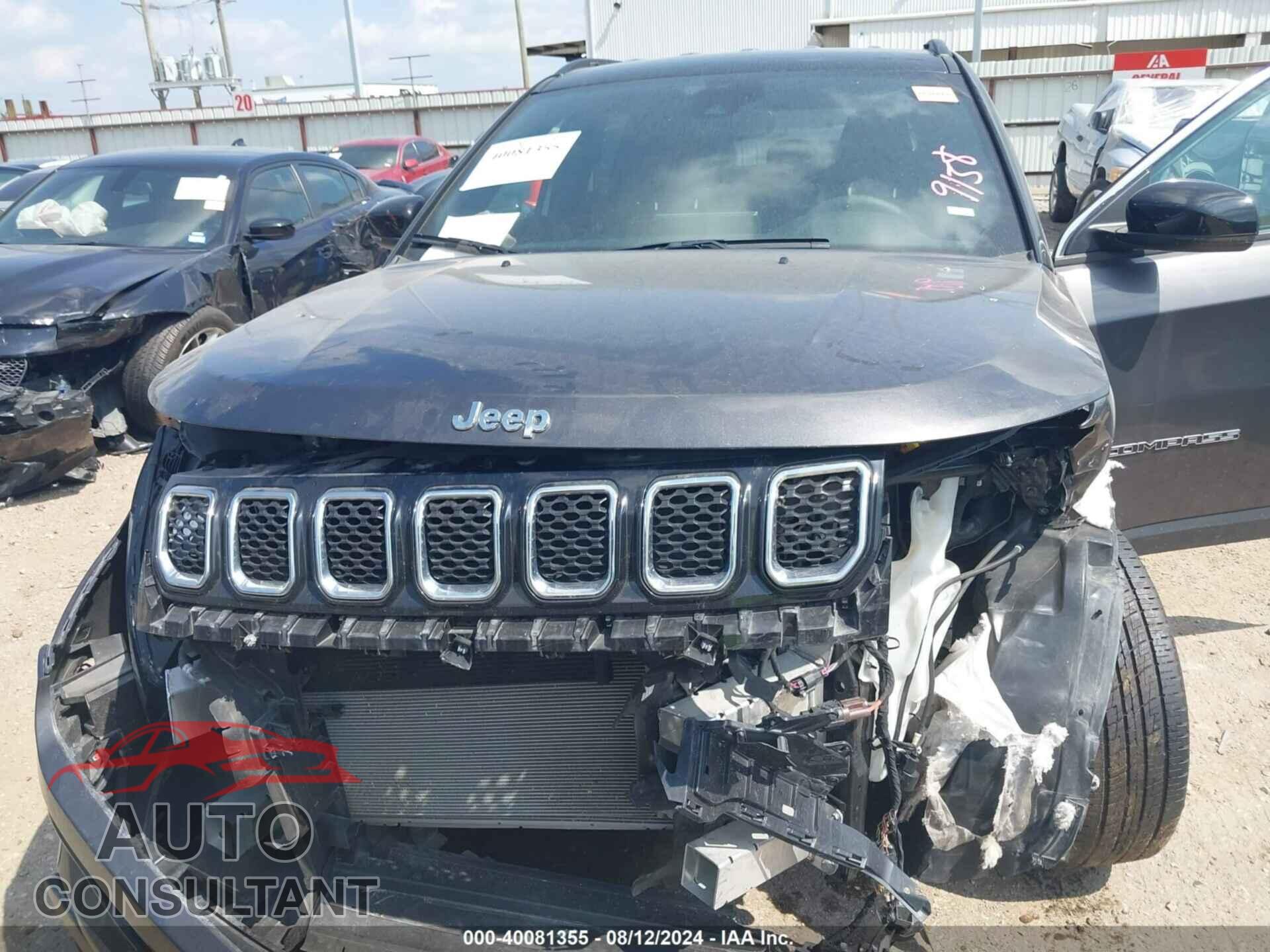 JEEP COMPASS 2023 - 3C4NJDCN8PT569158