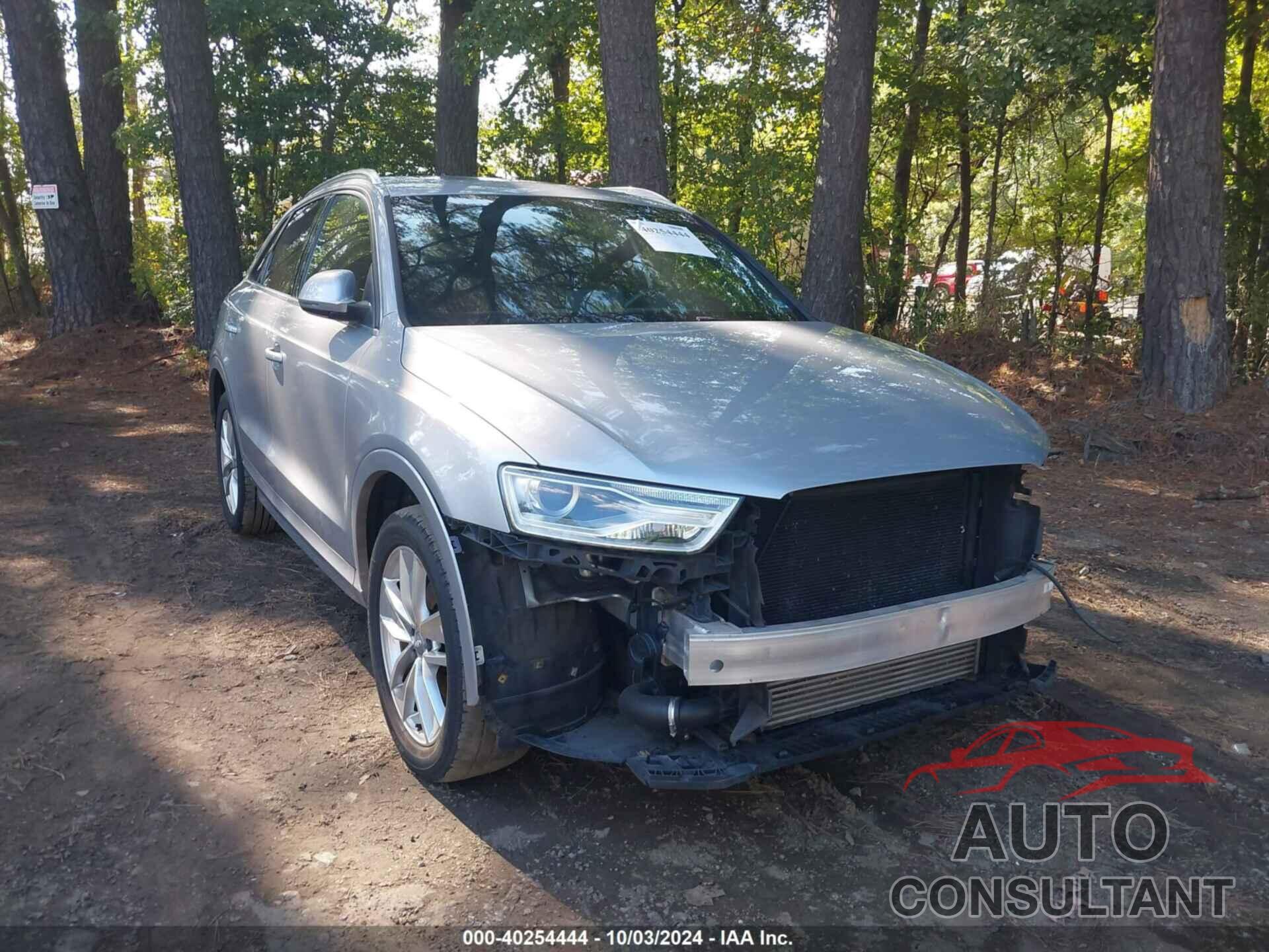 AUDI Q3 2017 - WA1JCCFS1HR006574