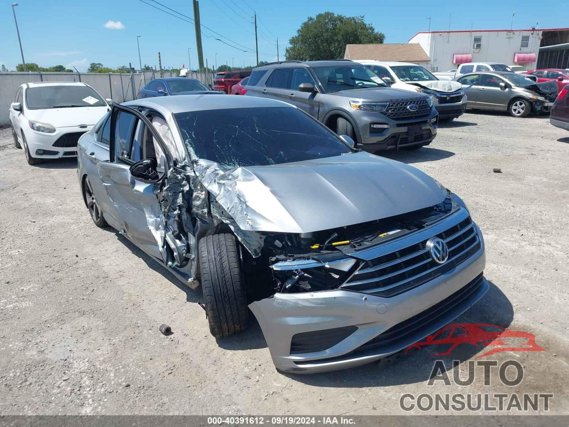 VOLKSWAGEN JETTA 2021 - 3VWC57BU2MM044637