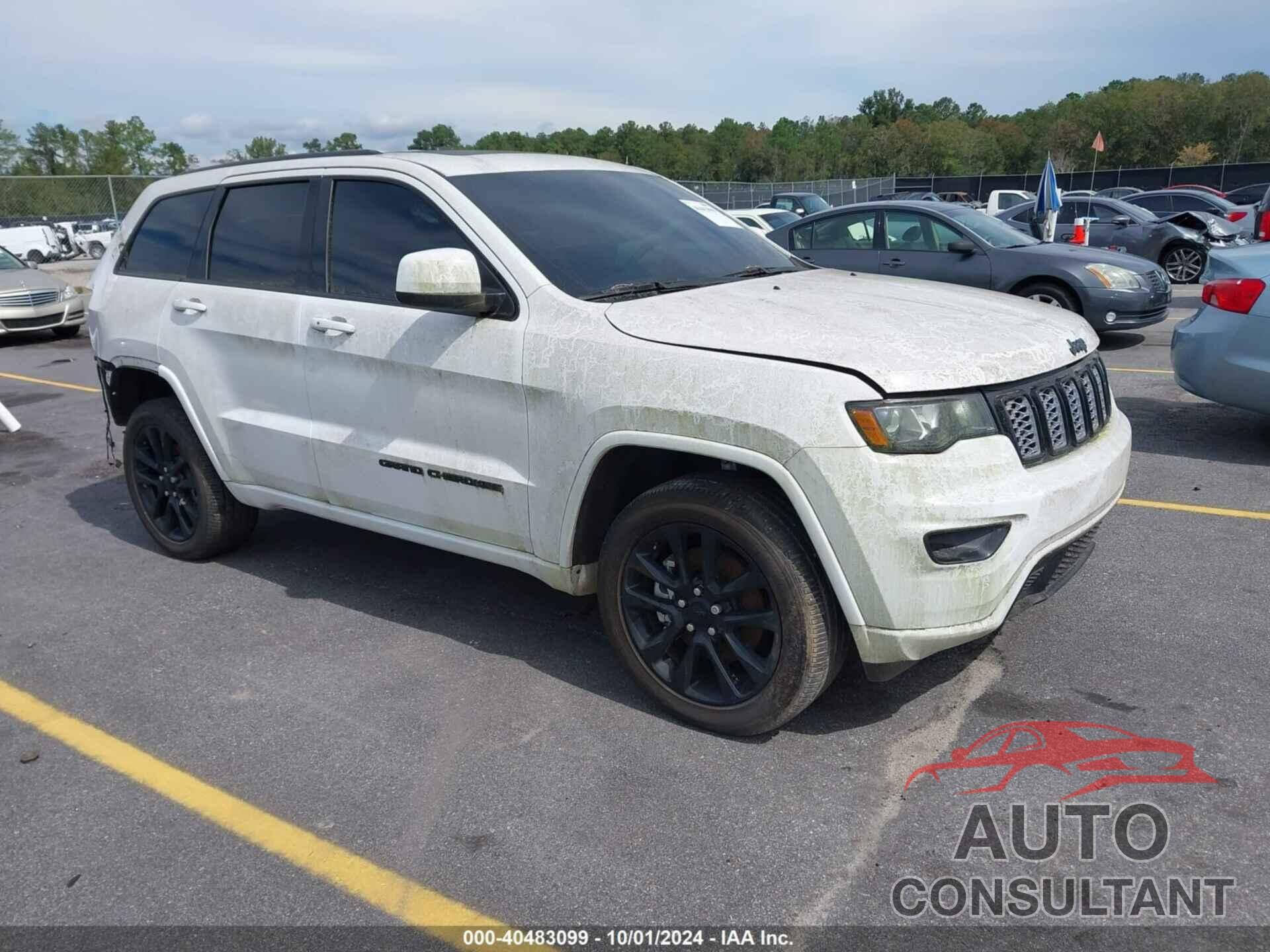 JEEP GRAND CHEROKEE 2021 - 1C4RJFAG7MC703974