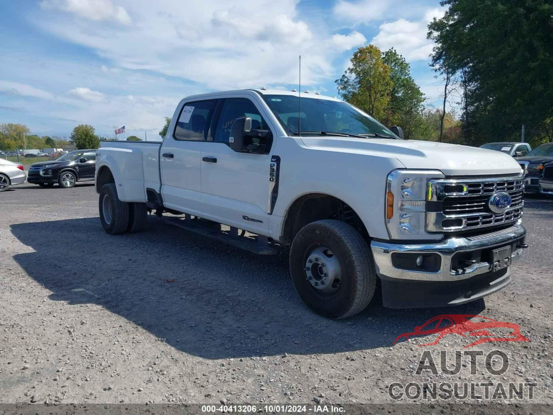 FORD F-350 2024 - 1FT8W3DT8REC83688