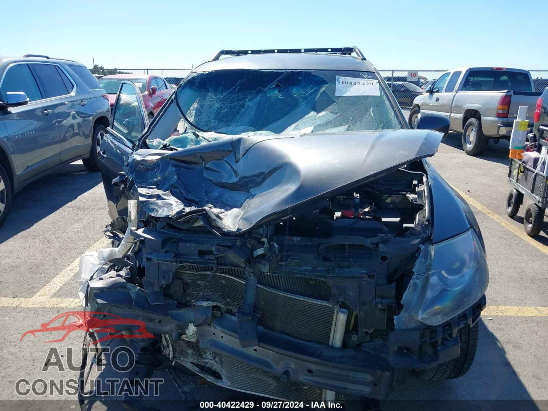 MAZDA CX-9 2013 - JM3TB3BA2D0416028