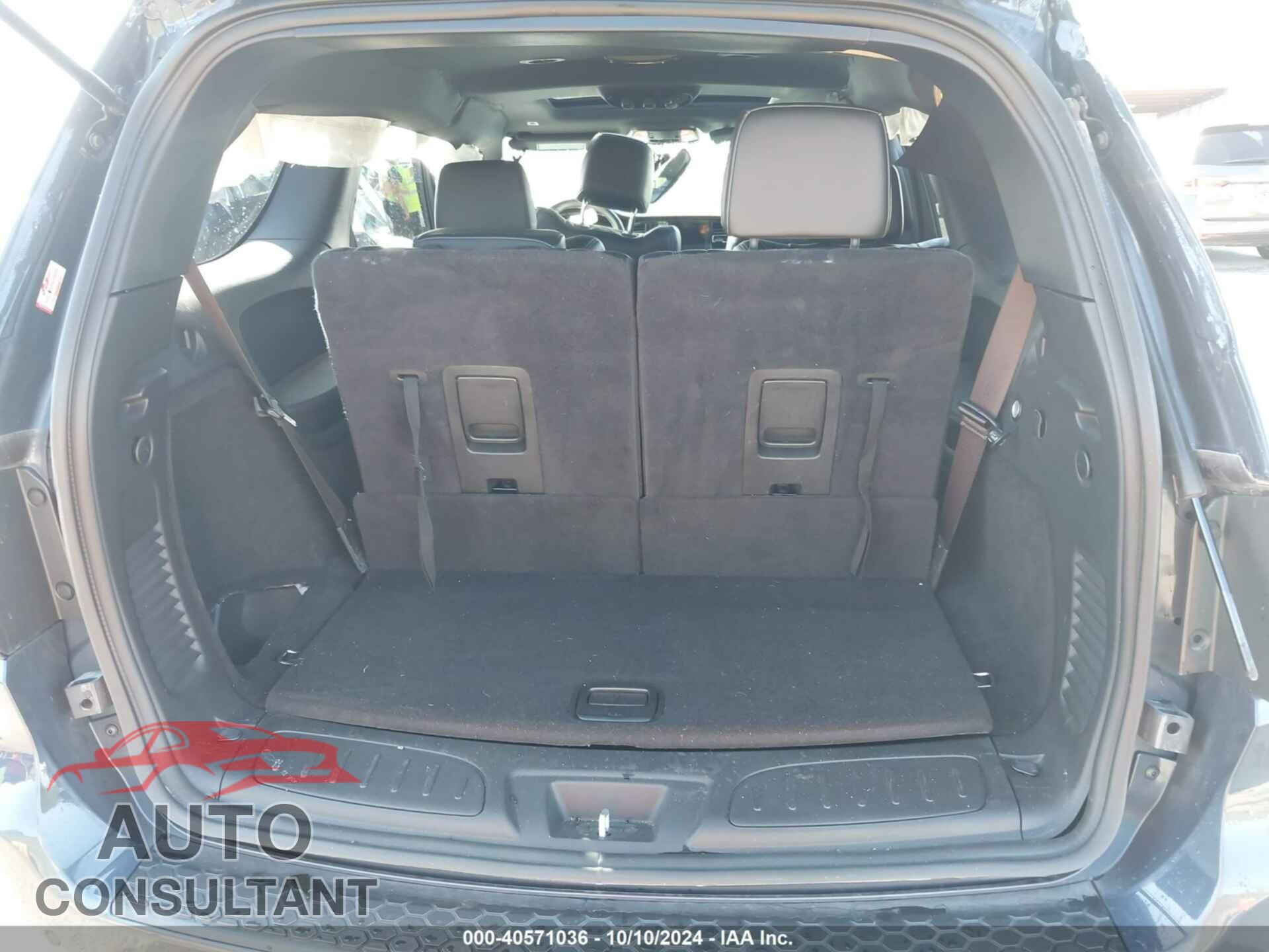 DODGE DURANGO 2021 - 1C4RDJDG8MC793383