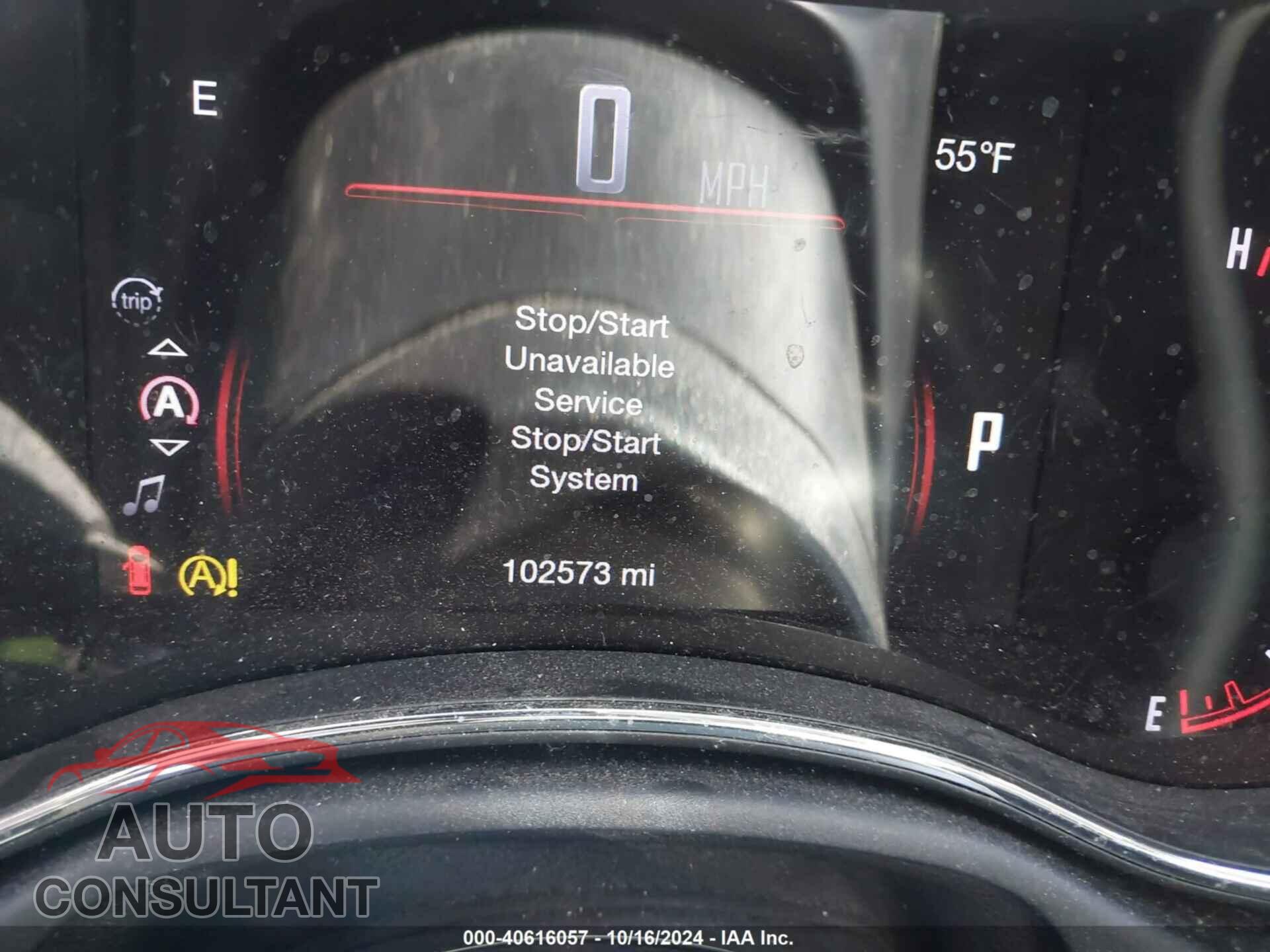 DODGE DURANGO 2017 - 1C4RDJAG0HC623528