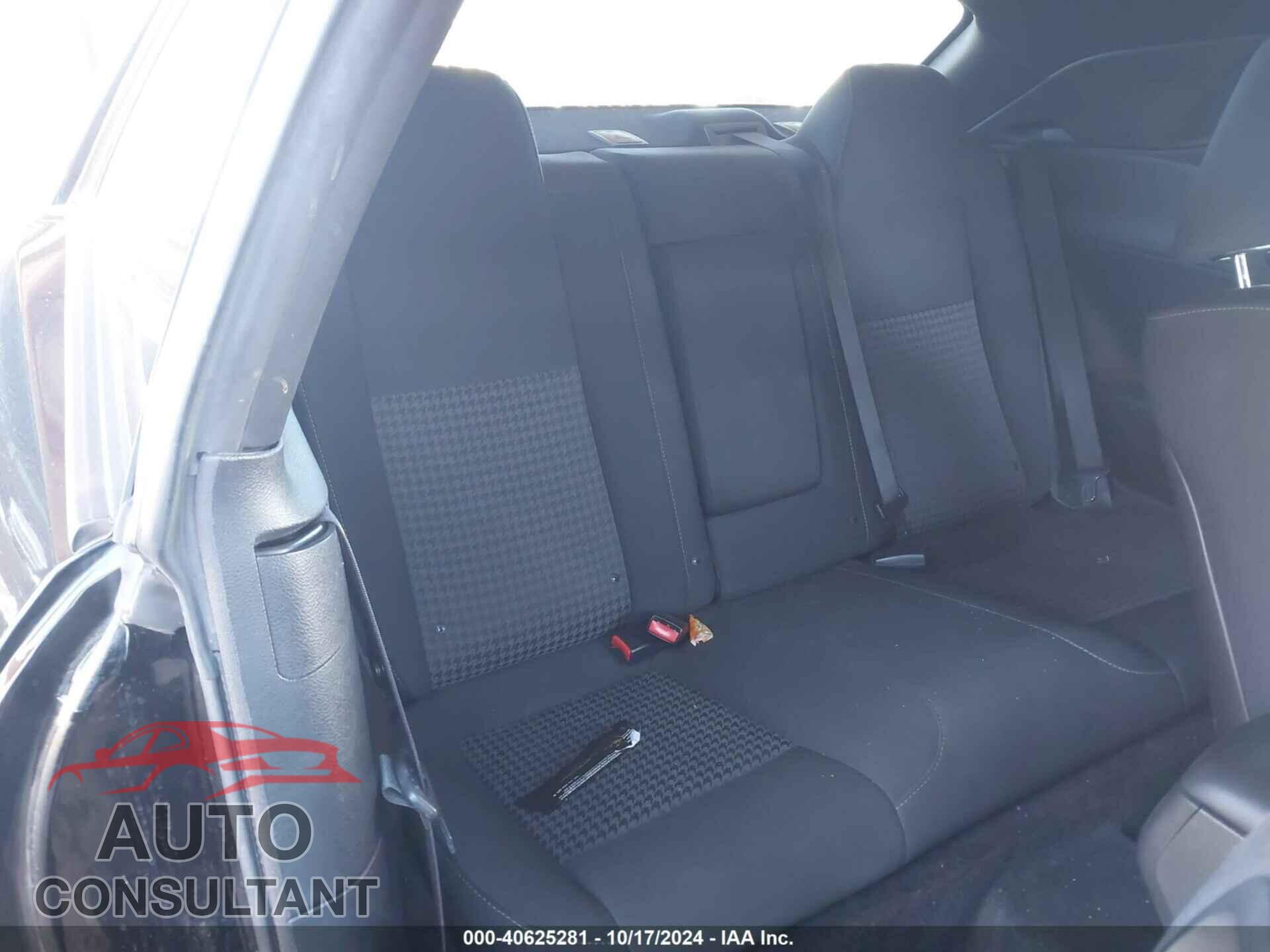 DODGE CHALLENGER 2019 - 2C3CDZBT3KH545352